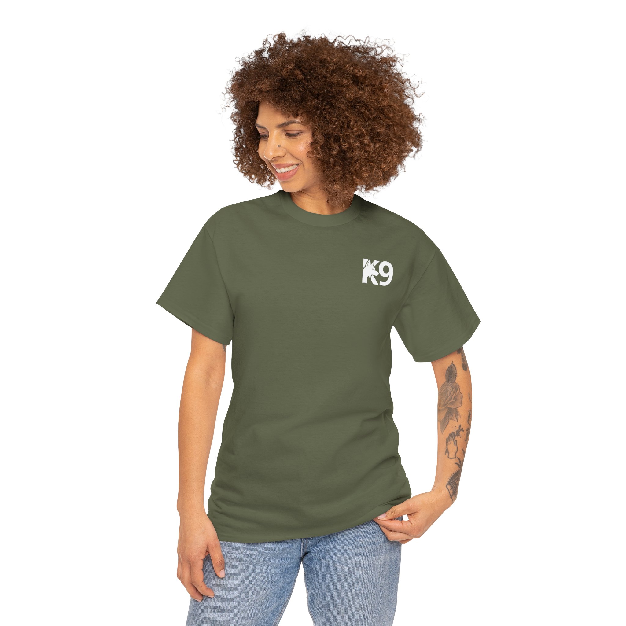 CBP Law Enforcement - K9 Detection Working Dog Tee - Image 31