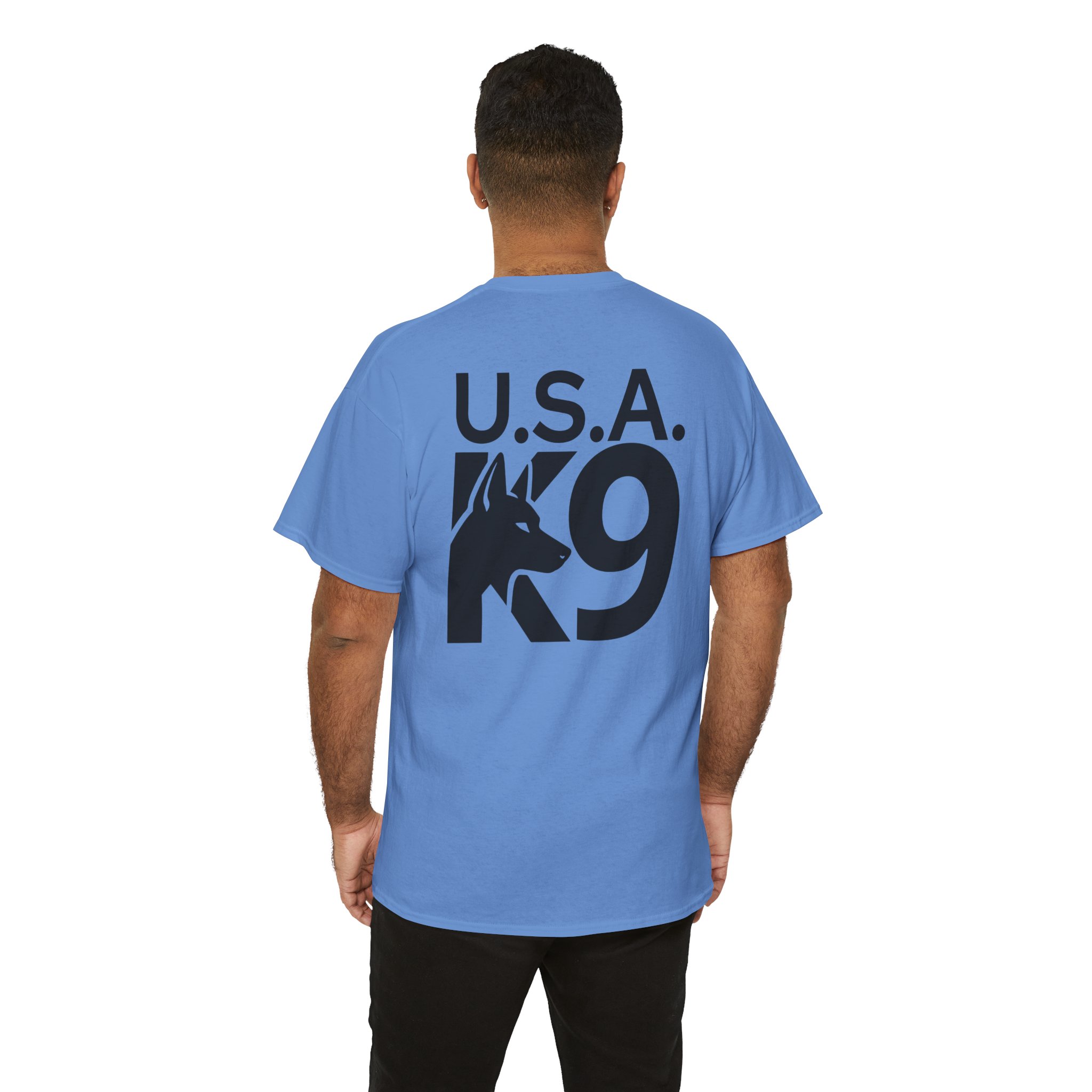 US ARMY K9 Tee - Military Working Dog T-Shirt - Image 15