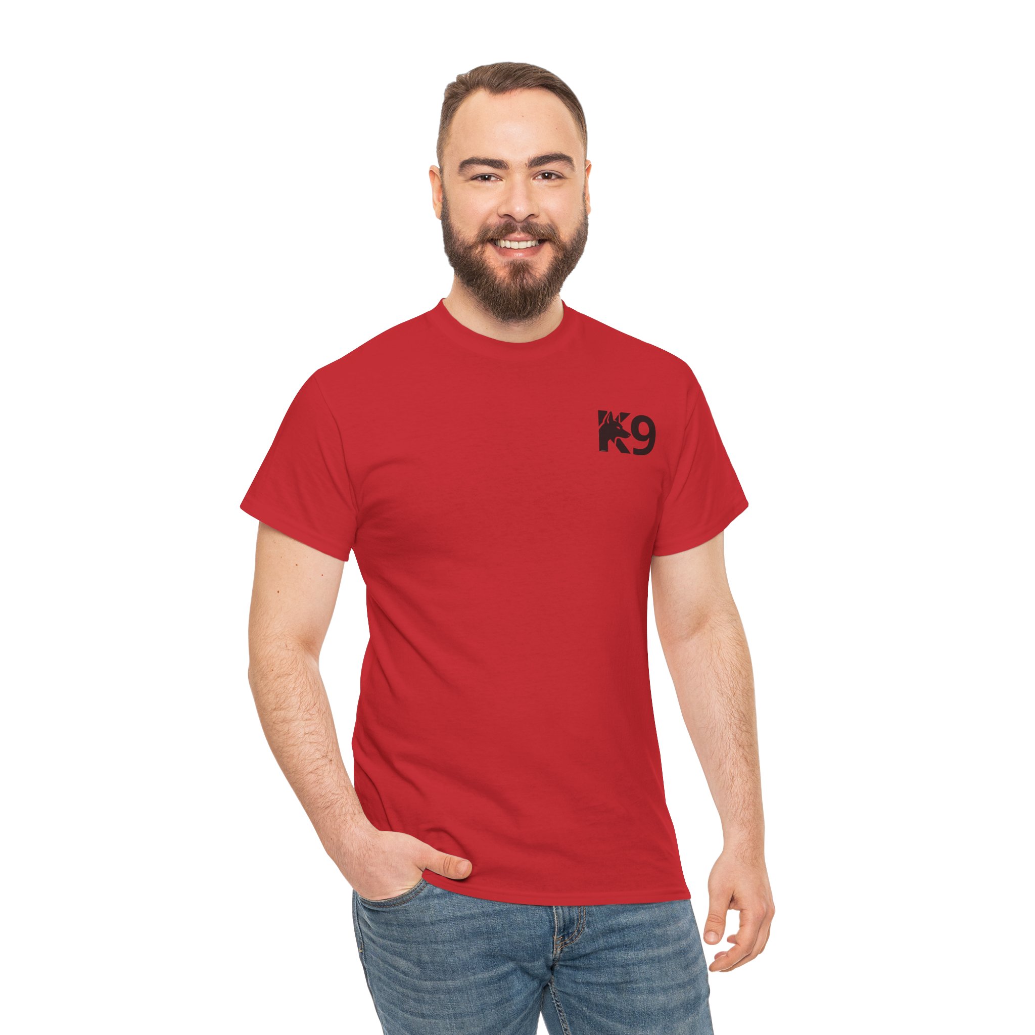 TSA K9 T-Shirt — K9 Handler Working Dog Tee - Image 19