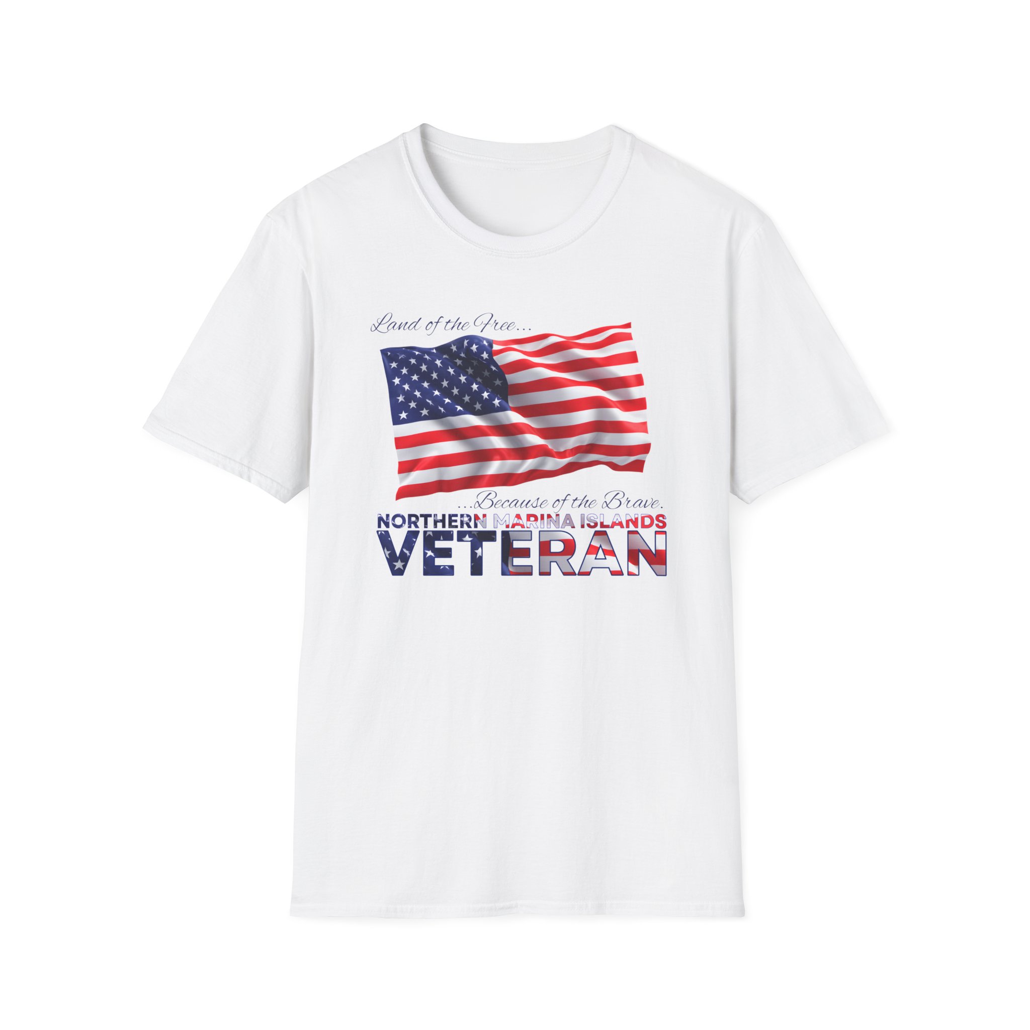 Unisex Softstyle T-Shirt