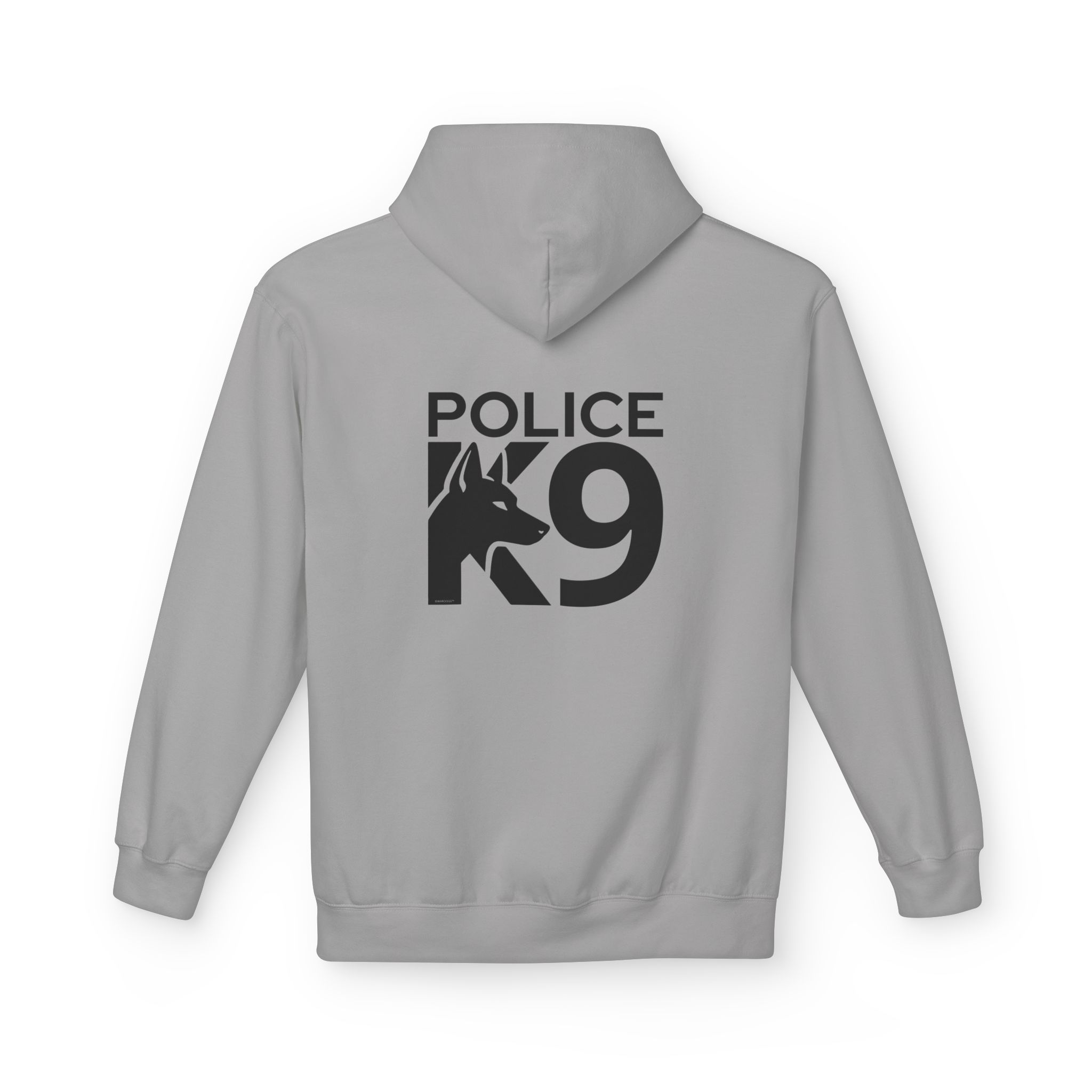 Local Law Enforcement Police K9 Hoodie — Working Dog Pullover - Image 7