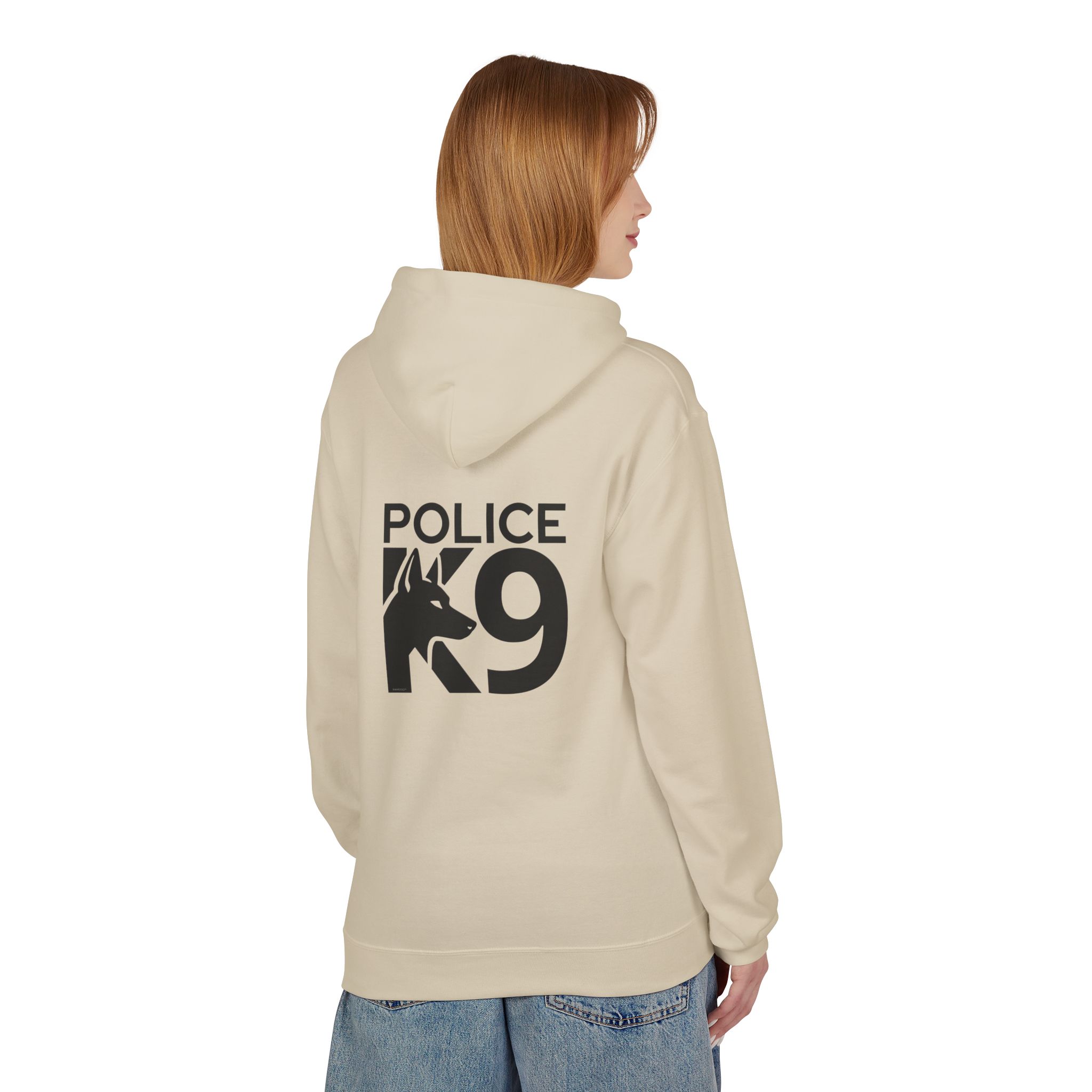 Local Law Enforcement Police K9 Hoodie — Working Dog Pullover - Image 10