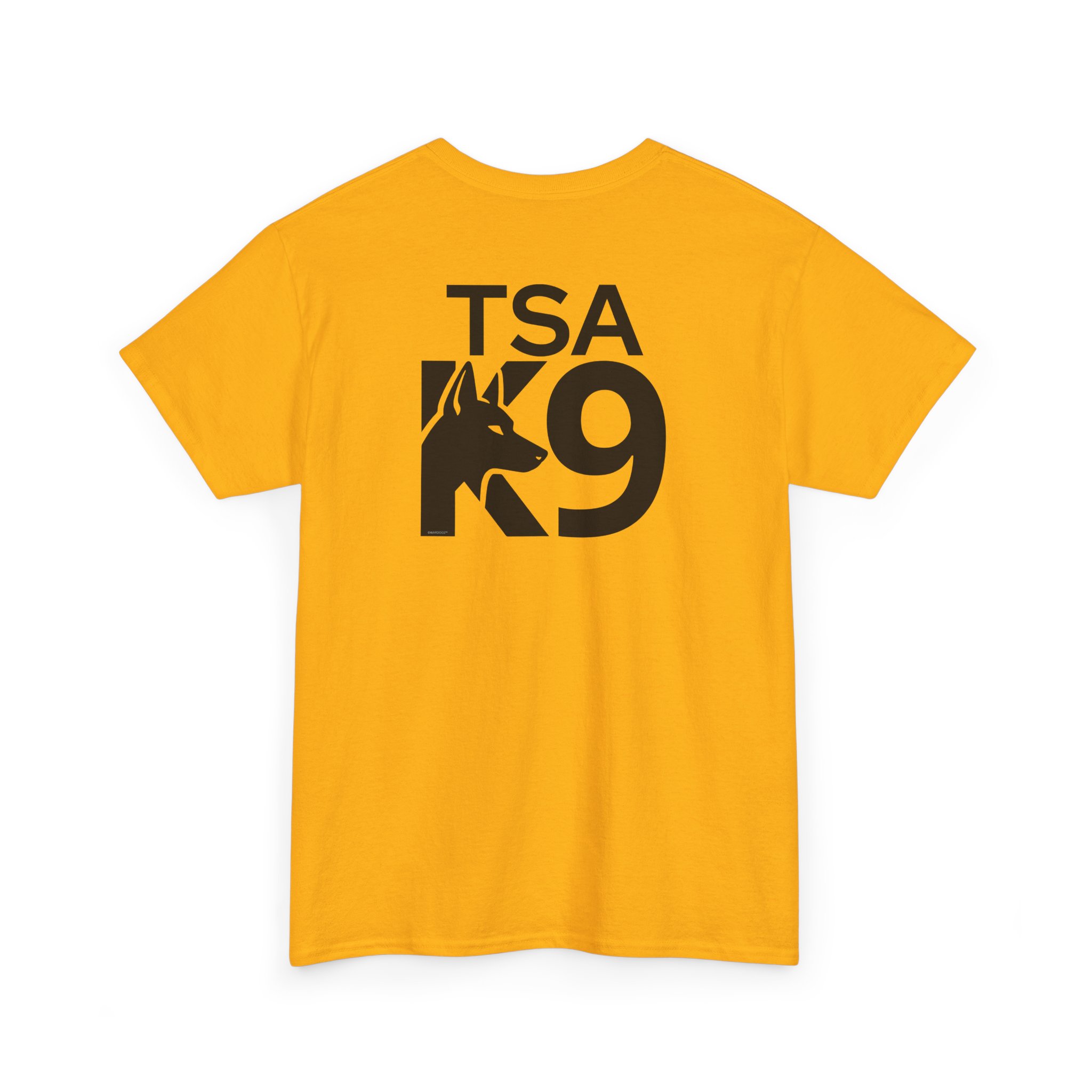 TSA K9 T-Shirt — K9 Handler Working Dog Tee - Image 29