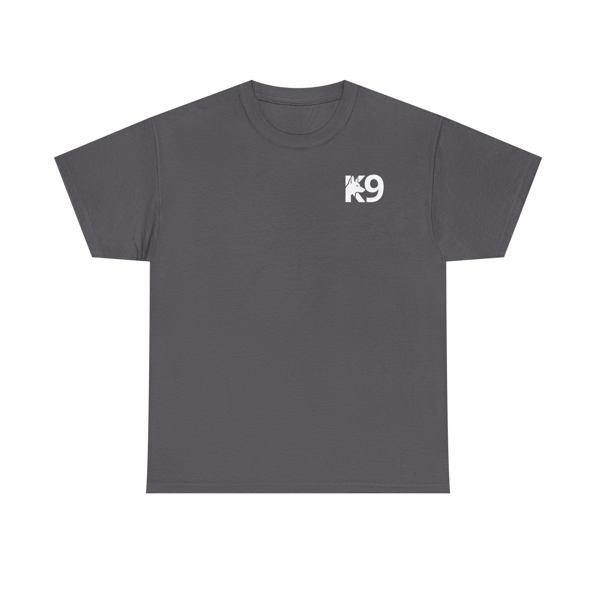 DHS Law Enforcement - K9 Detection Working Dog Tee - Image 17
