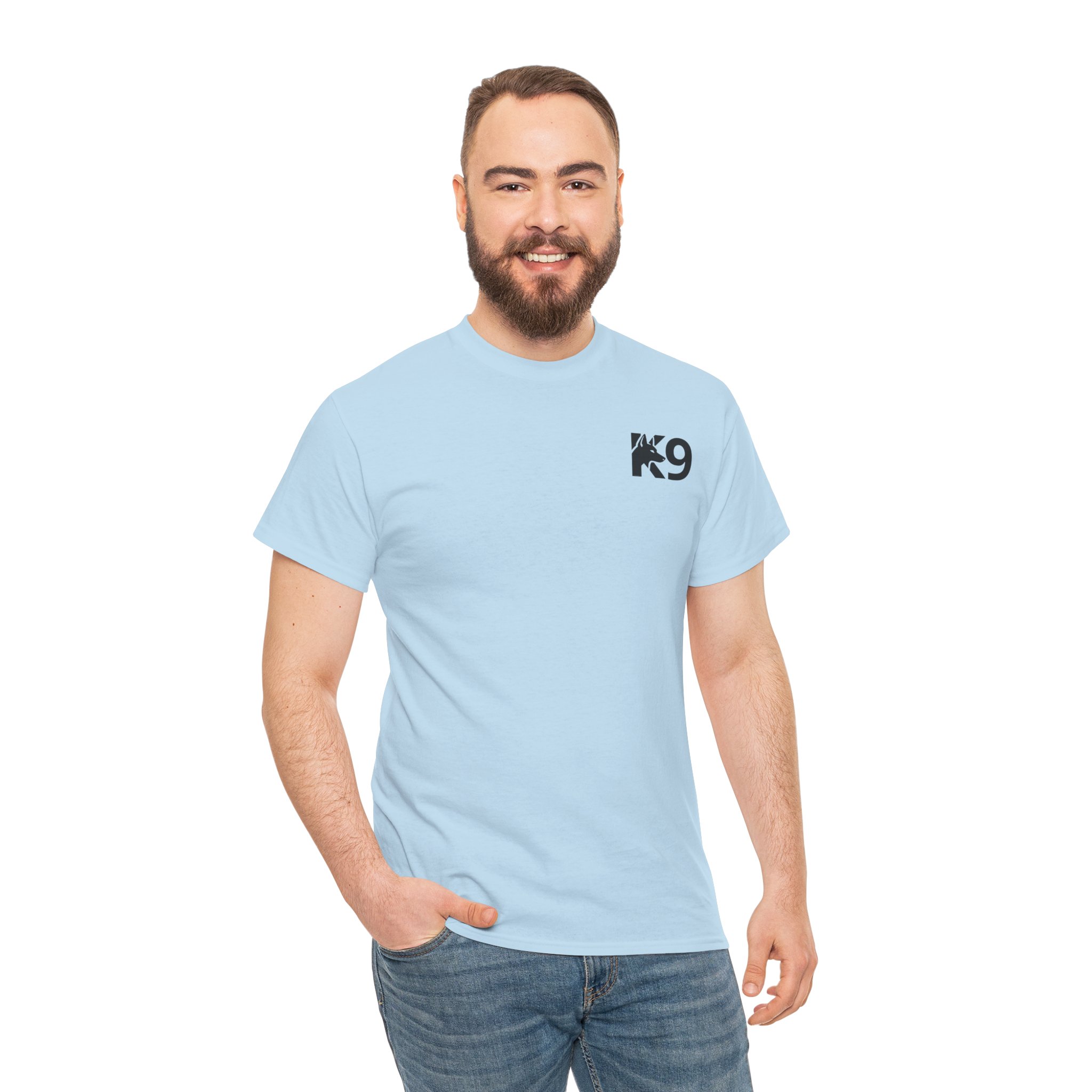 TSA K9 T-Shirt — K9 Handler Working Dog Tee - Image 11
