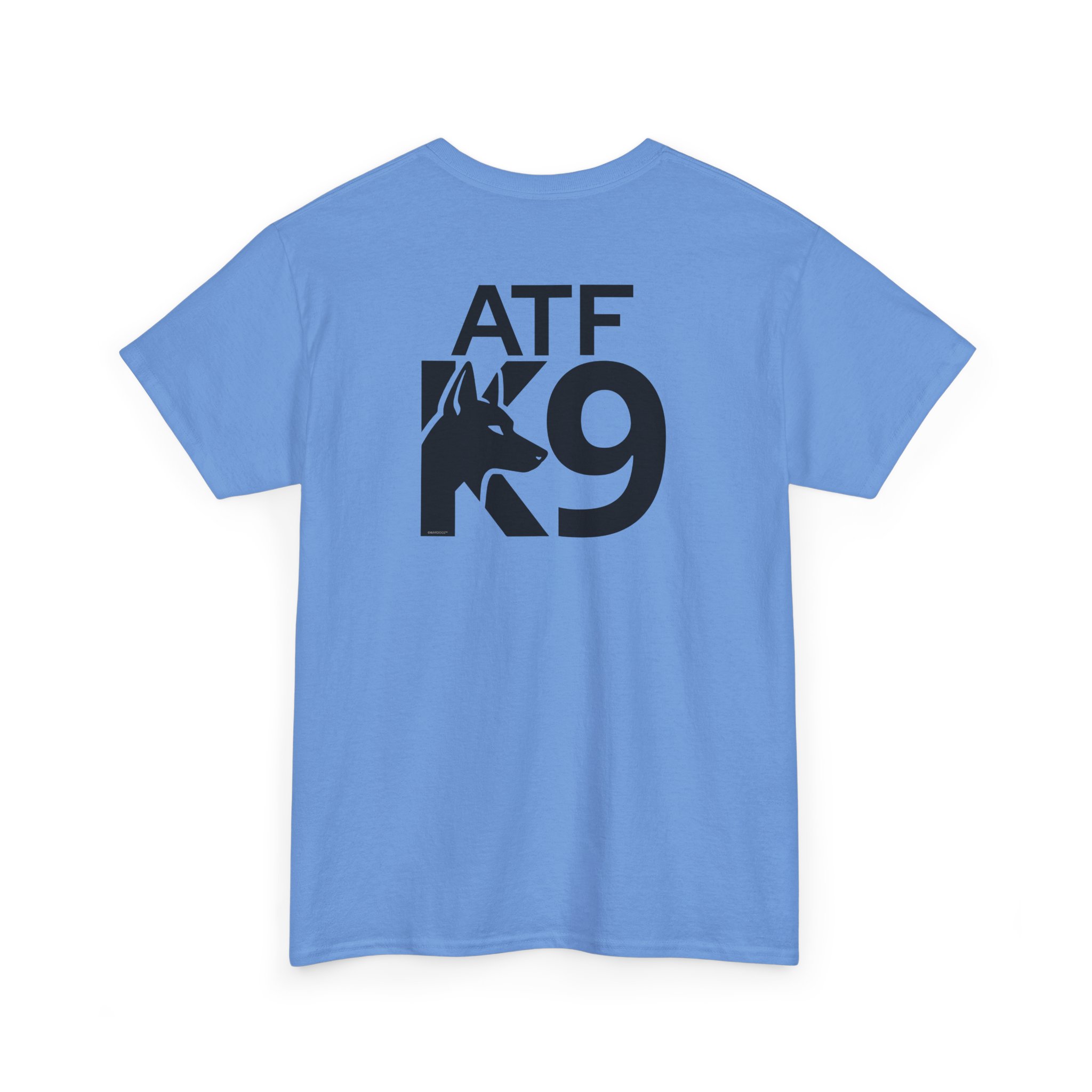 ATF K9 T-Shirt — K9 Handler Dog Unit Tee - Image 32