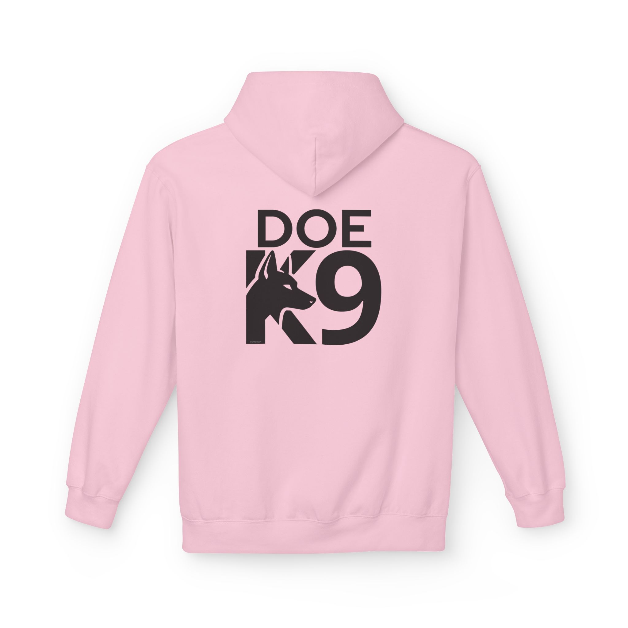 Dept. Of Energy K9 Hoodie — Working Dog Pullover - Image 38