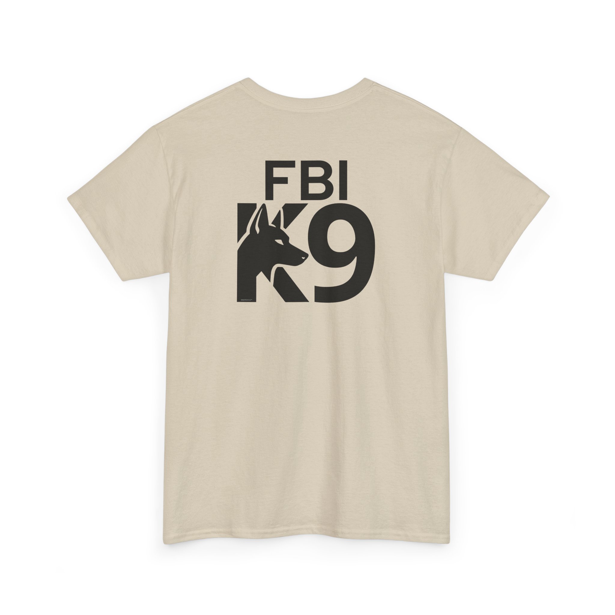 FBI K9 T-Shirt — K9 Handler Detection Dog Tee - Image 17