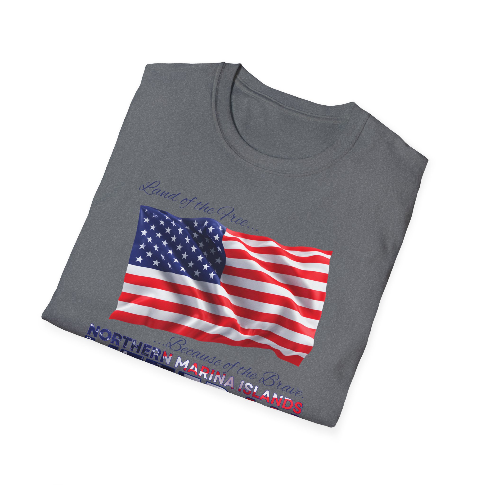 Unisex Softstyle T-Shirt - Image 6