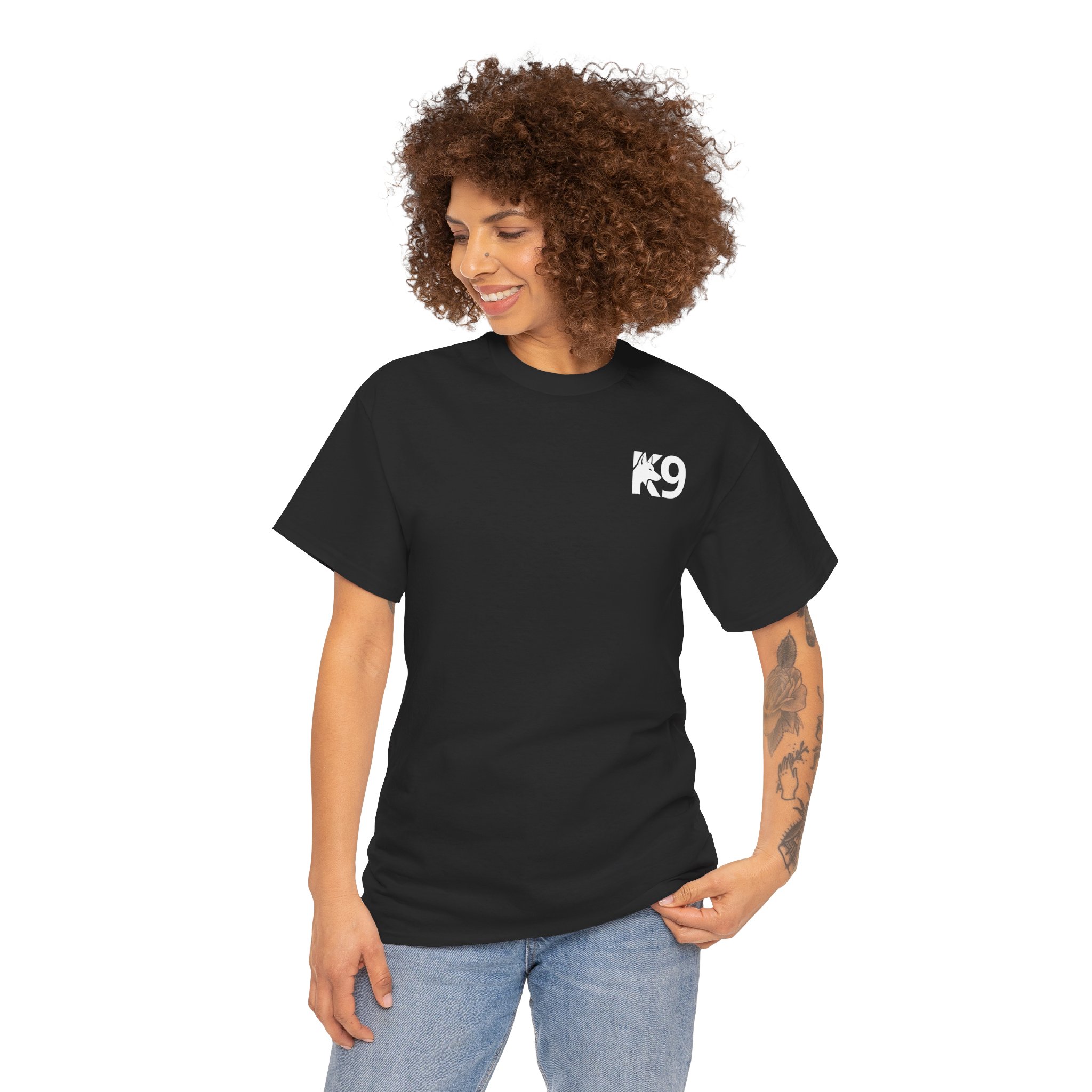 TSA Law Enforcement - K9 Detection Working Dog Tee - Image 27