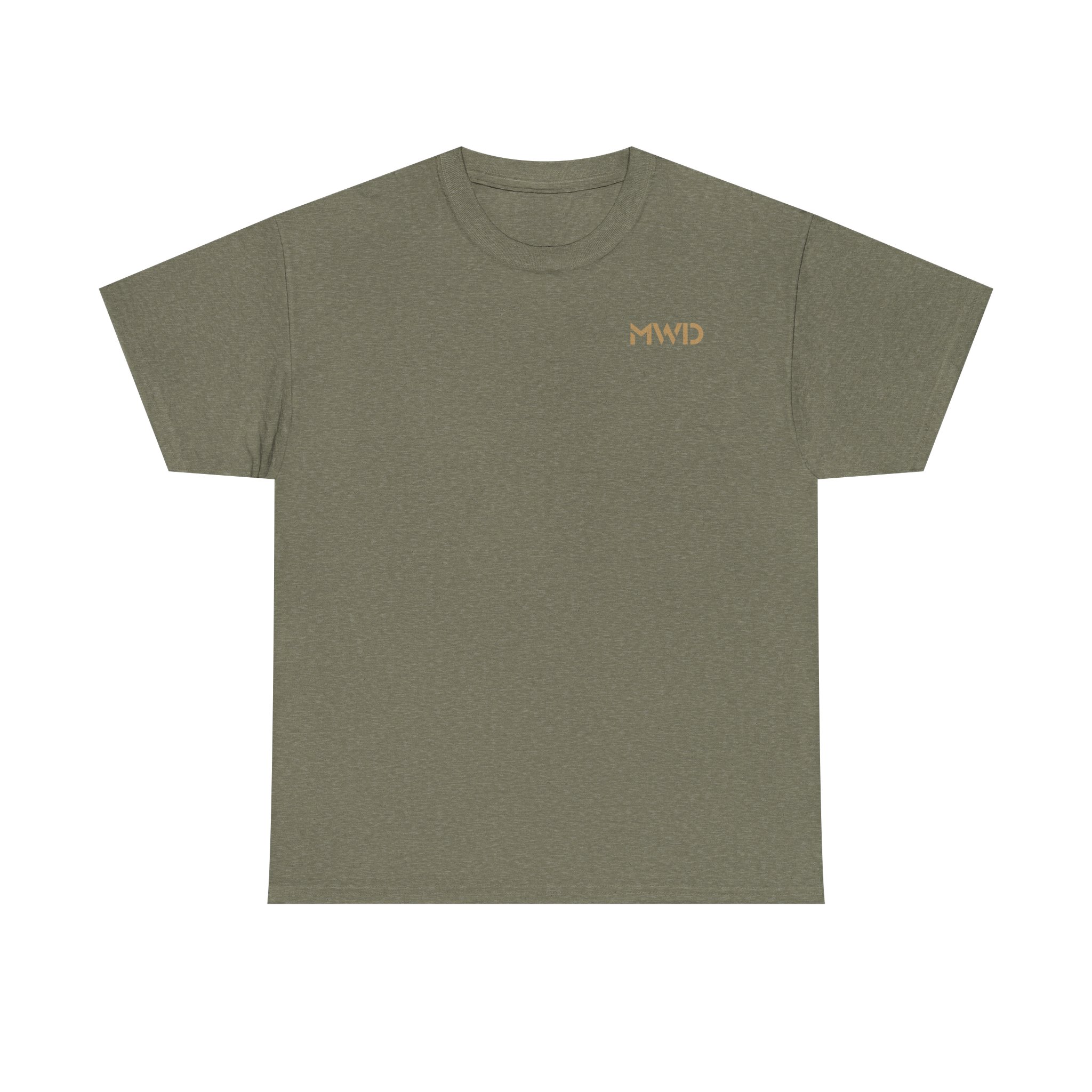 MWD In Training Tee — Military Working Dog Puppy Lineup T‑Shirt - Image 29
