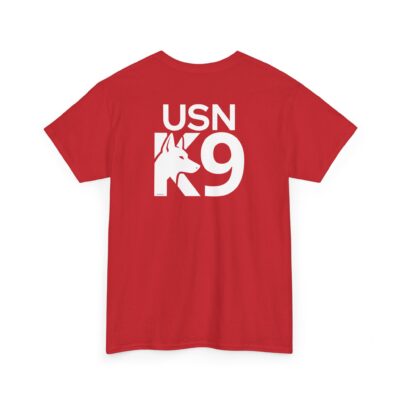 US NAVY T-Shirt MWD – Military Working Dog Tee