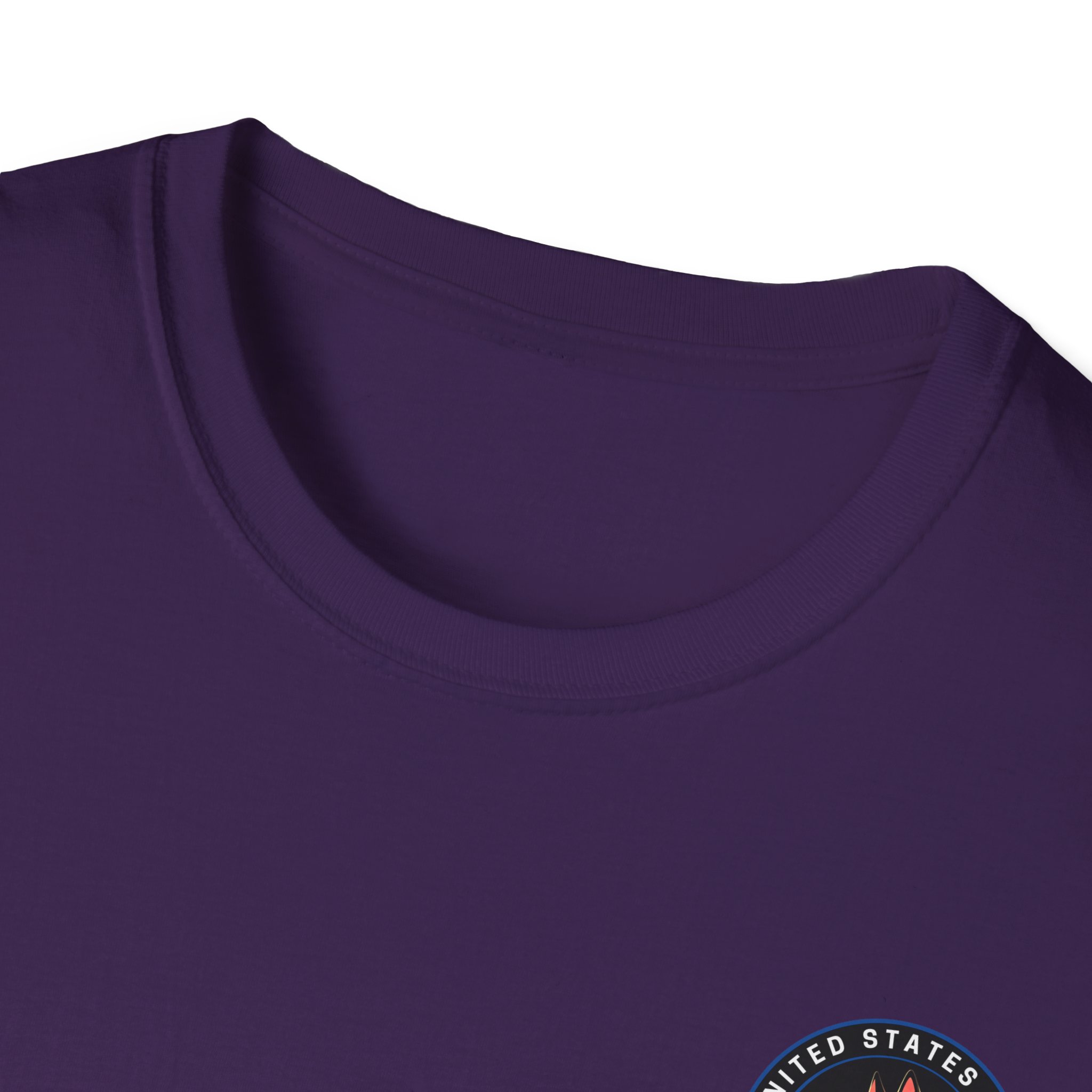 U. S. Navy Veteran MWD Handler T-Shirt - Image 51