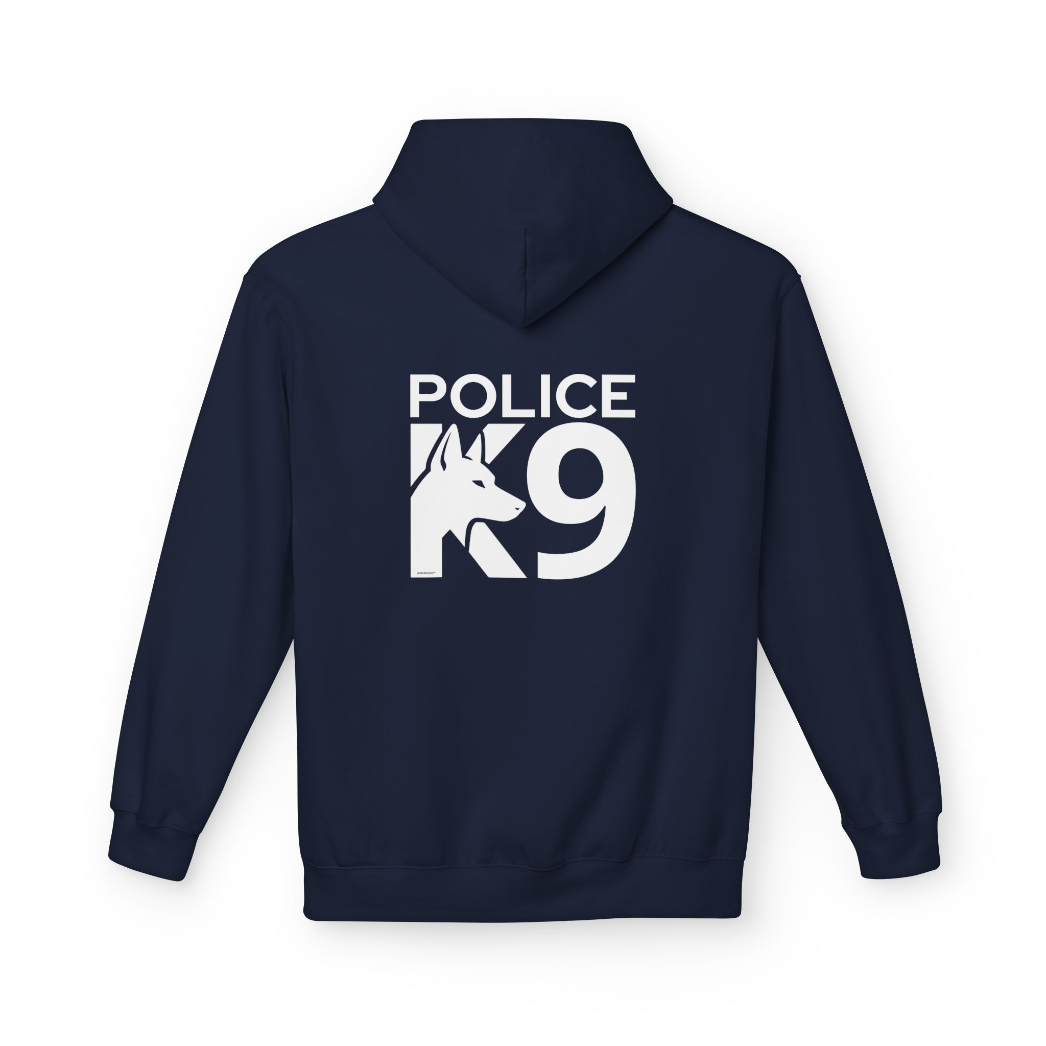 Local Police K9 Hoodie - Law Enforcement Working Dog Handler - Image 22