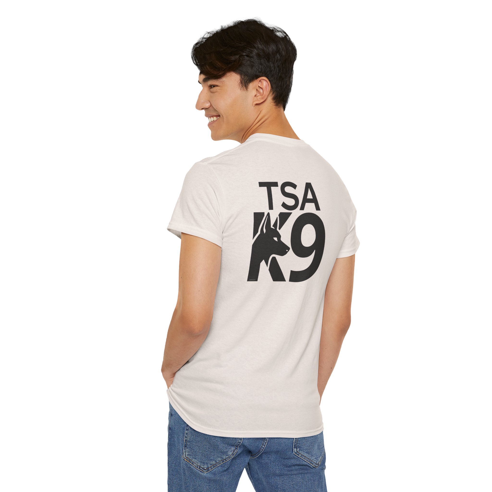 TSA K9 T-Shirt — K9 Handler Working Dog Tee - Image 36