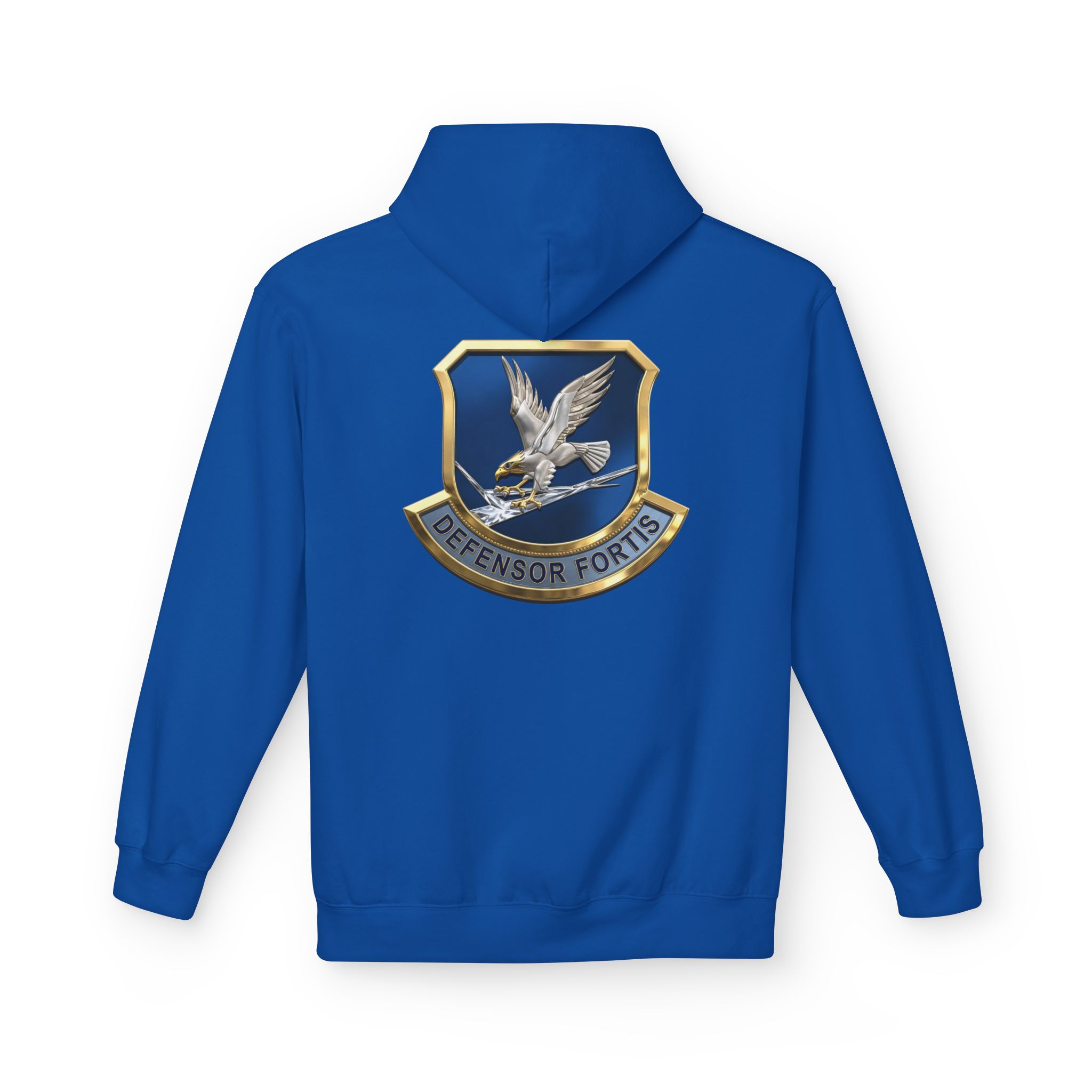 Defensor Fortis Eagle Hoodie - Image 12