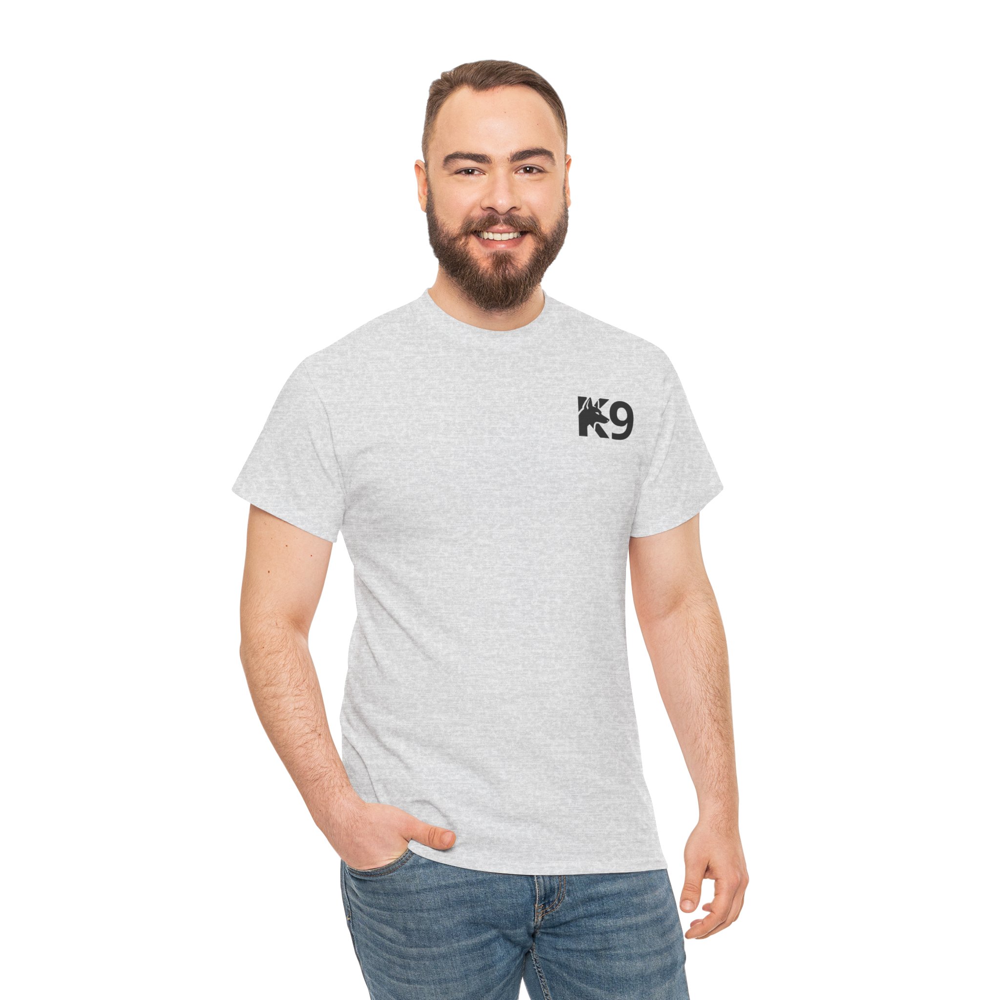 TSA K9 T-Shirt — K9 Handler Working Dog Tee - Image 39