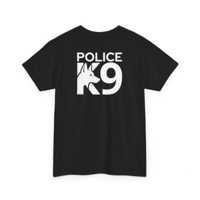 Police / Law Enforcement – K9 Detection Working Dog Tee