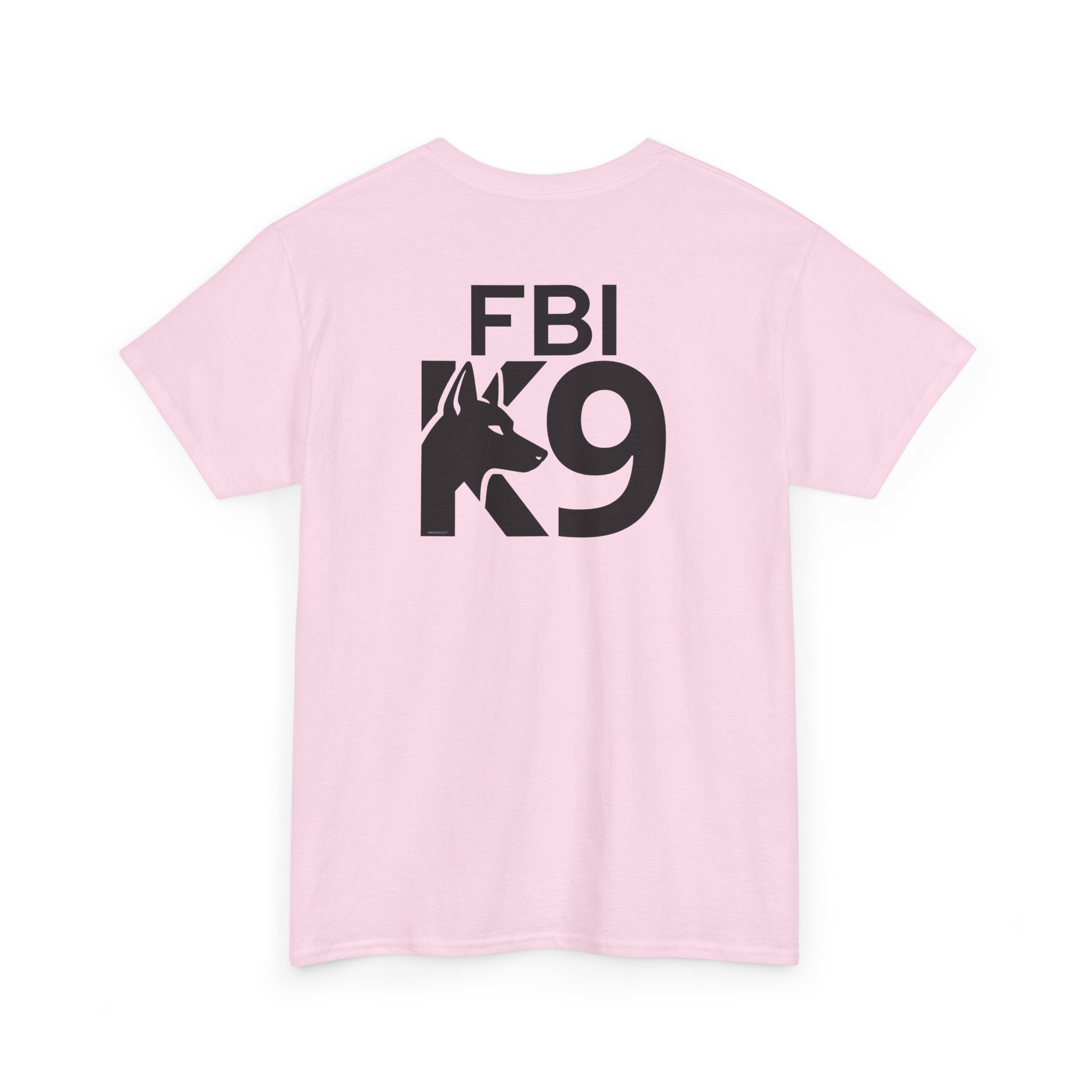 FBI K9 T-Shirt — K9 Handler Detection Dog Tee - Image 13