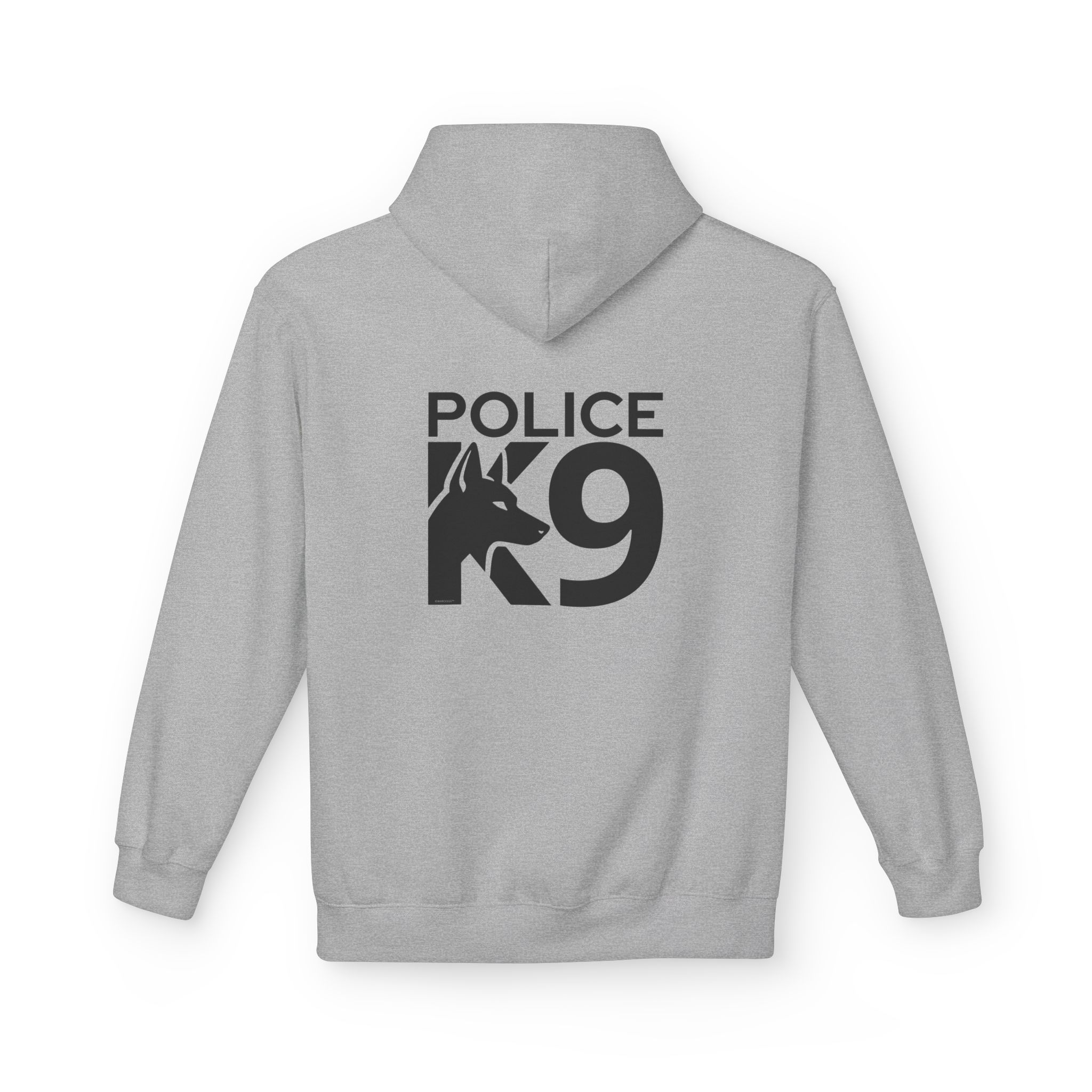 Local Law Enforcement Police K9 Hoodie — Working Dog Pullover - Image 11