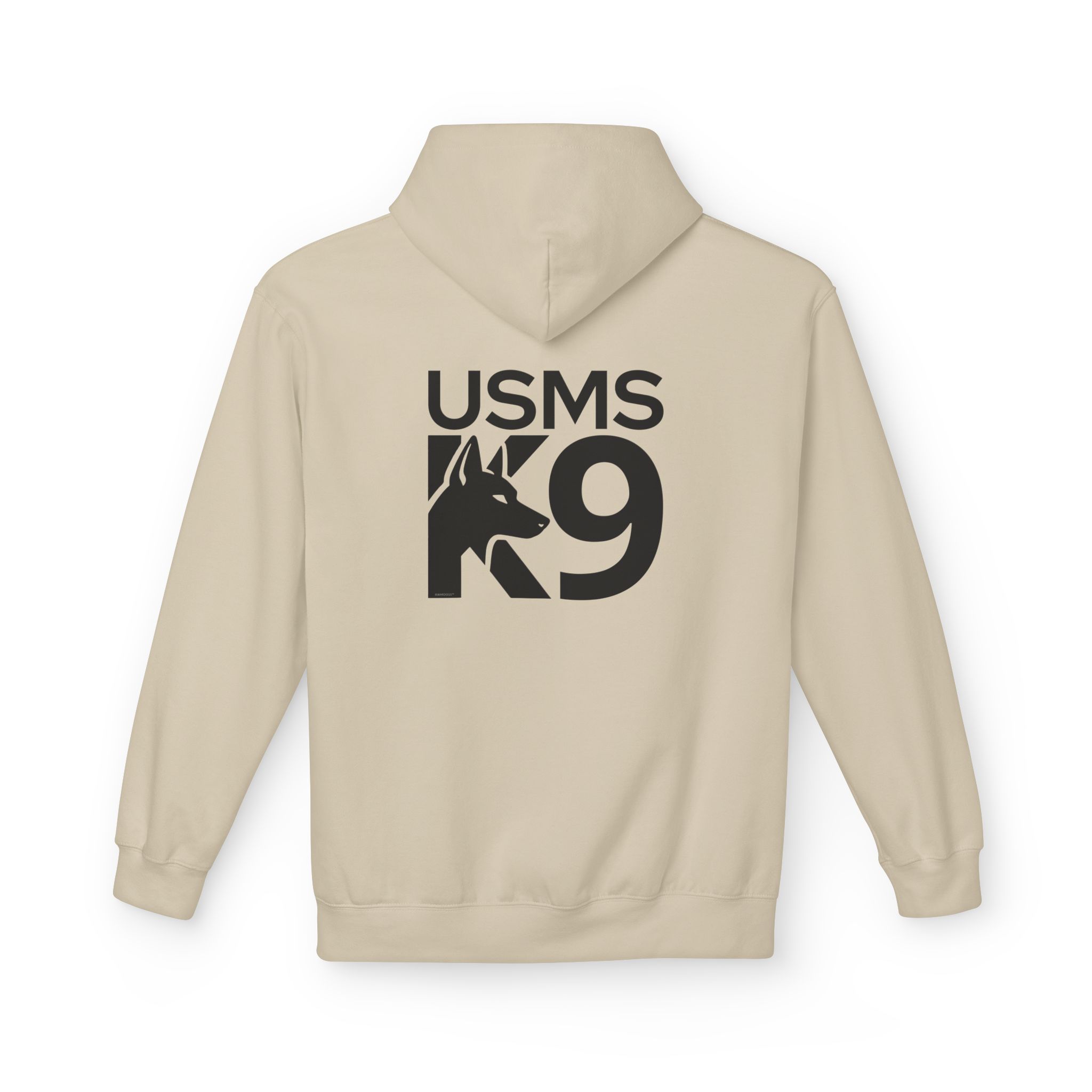 US Marshals Service K9 Hoodie — Law Enforcement Working Dog Pullover - Image 18