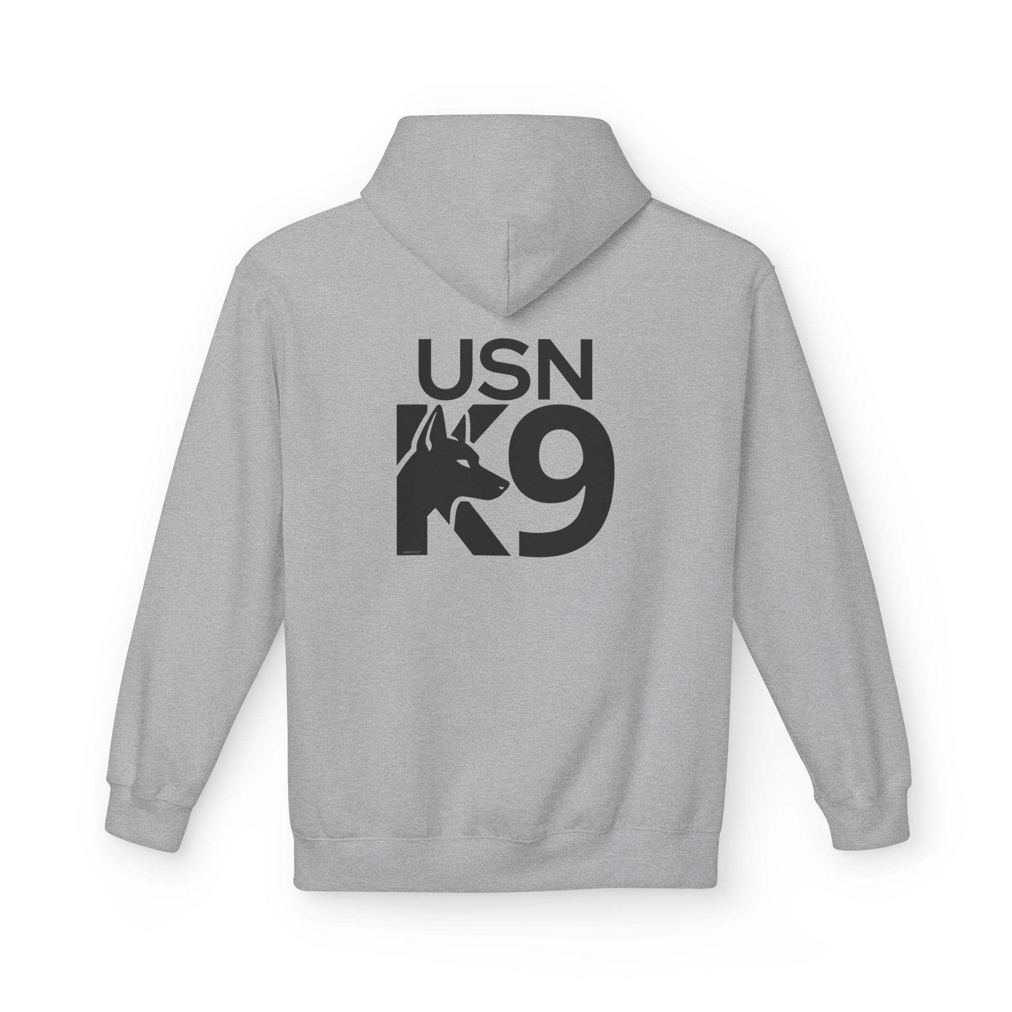US Navy K9 Hoodie — Military Working Dog Pullover for Air Force Handlers and Veterans - Image 26