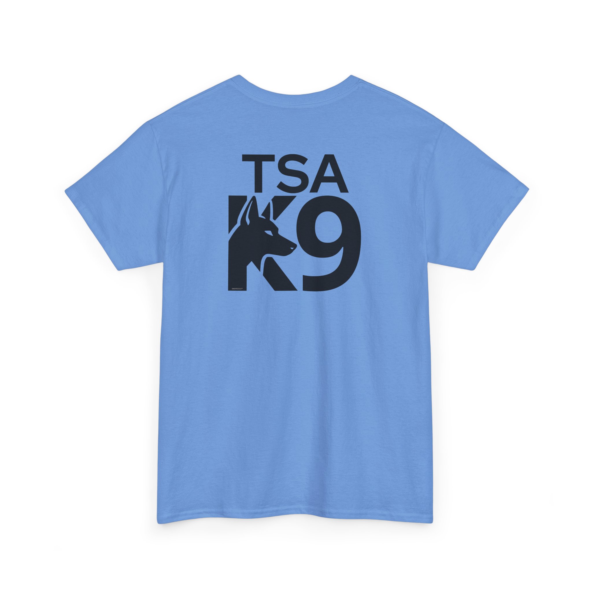 TSA K9 T-Shirt — K9 Handler Working Dog Tee