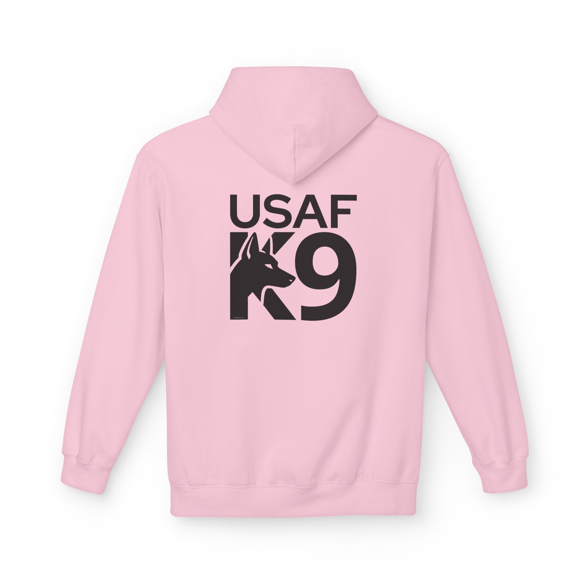 USAF K9 Hoodie — Military Working Dog Pullover for Air Force Handlers and Veterans - Image 34