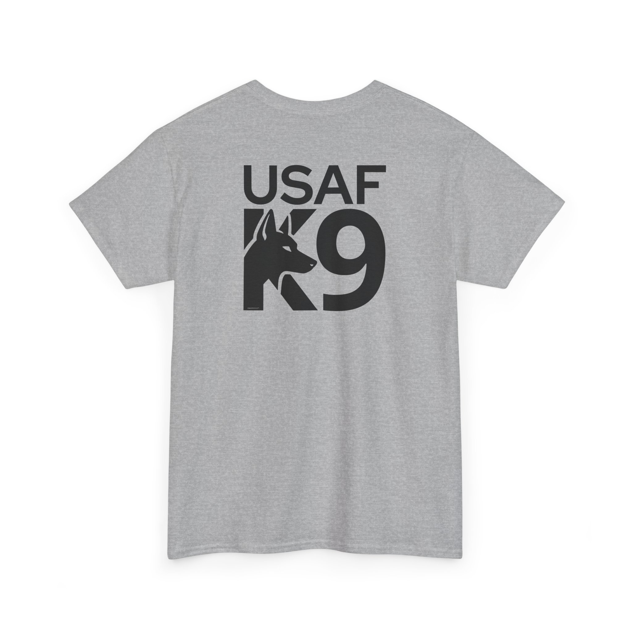 US AIR FORCE K9 Tee - Military Working Dog T-Shirt - Image 11