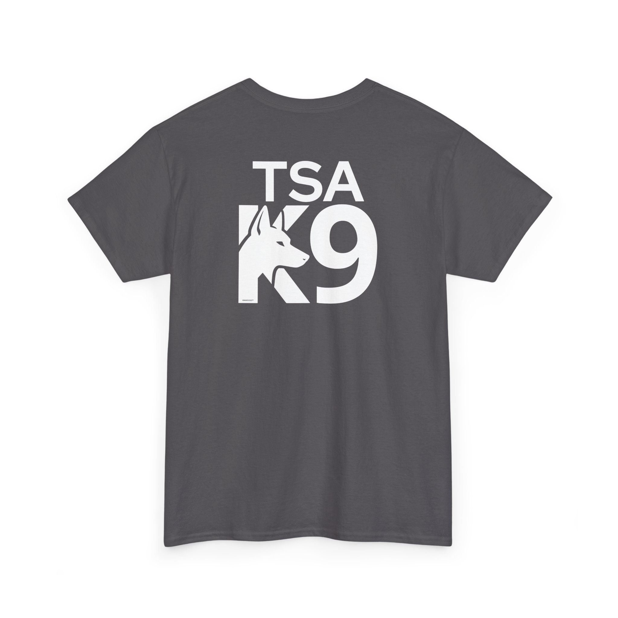 TSA Law Enforcement - K9 Detection Working Dog Tee - Image 14