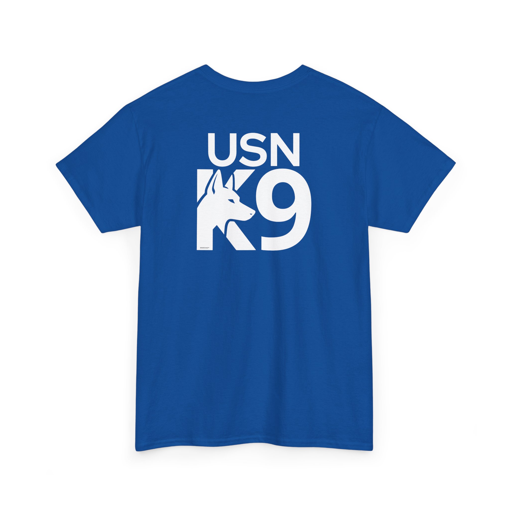 US NAVY T-Shirt MWD - Military Working Dog Tee - Image 25