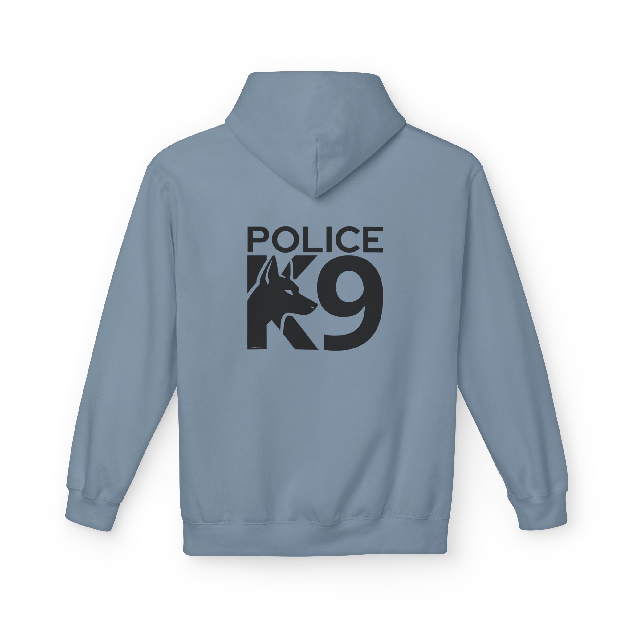 Local Law Enforcement Police K9 Hoodie — Working Dog Pullover - Image 15