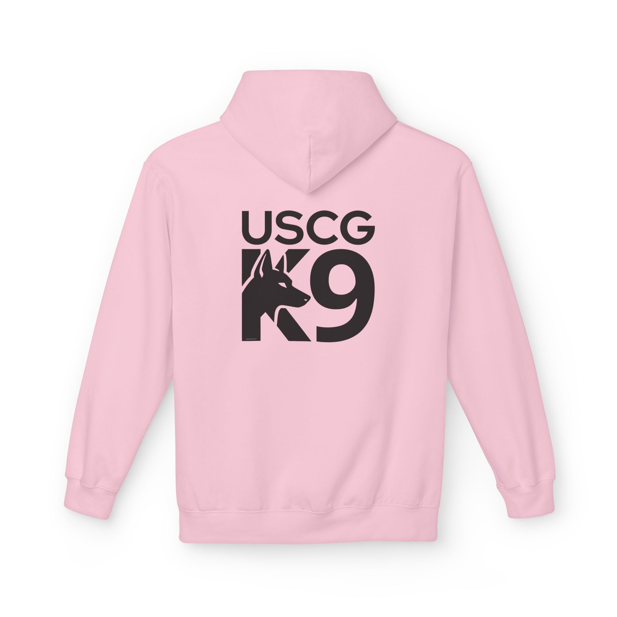 US Coast Guard K9 Hoodie — Military Working Dog Pullover for Air Force Handlers and Veterans - Image 34