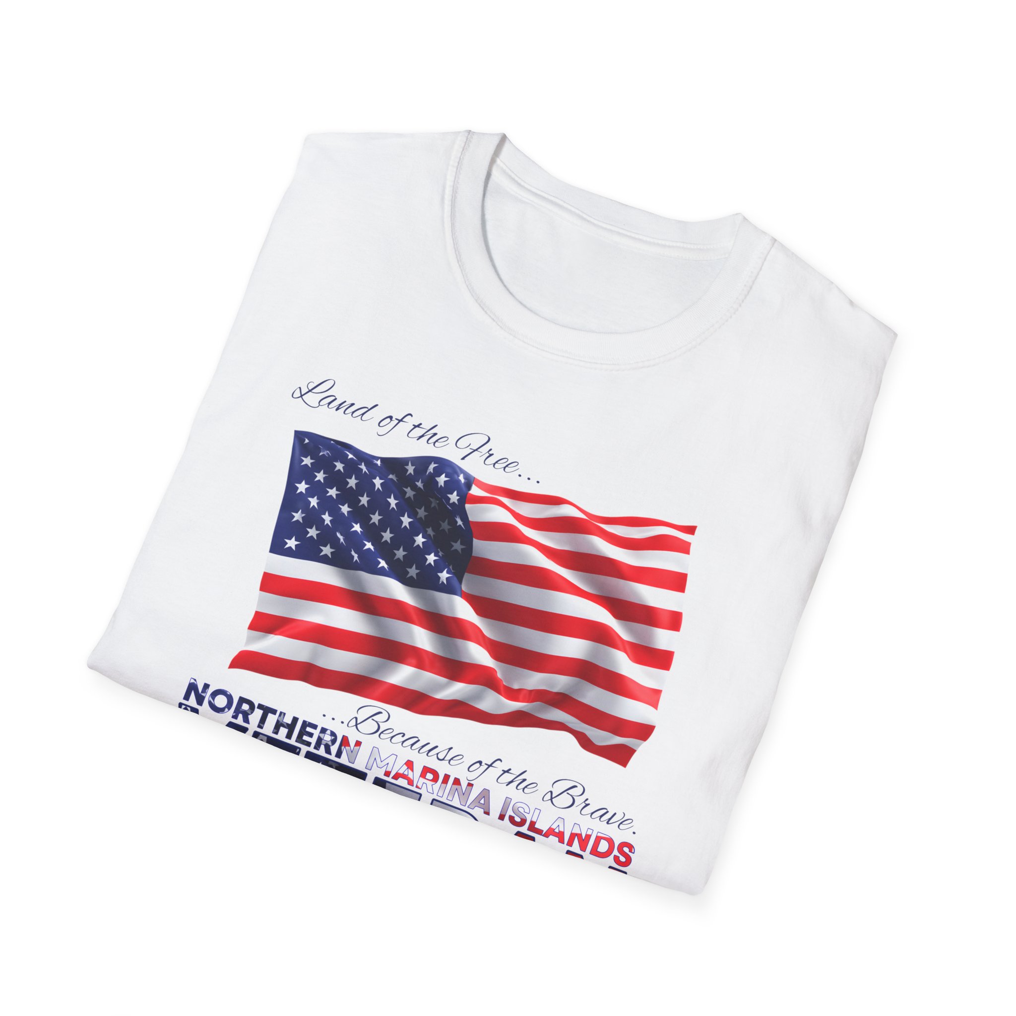 Unisex Softstyle T-Shirt - Image 2