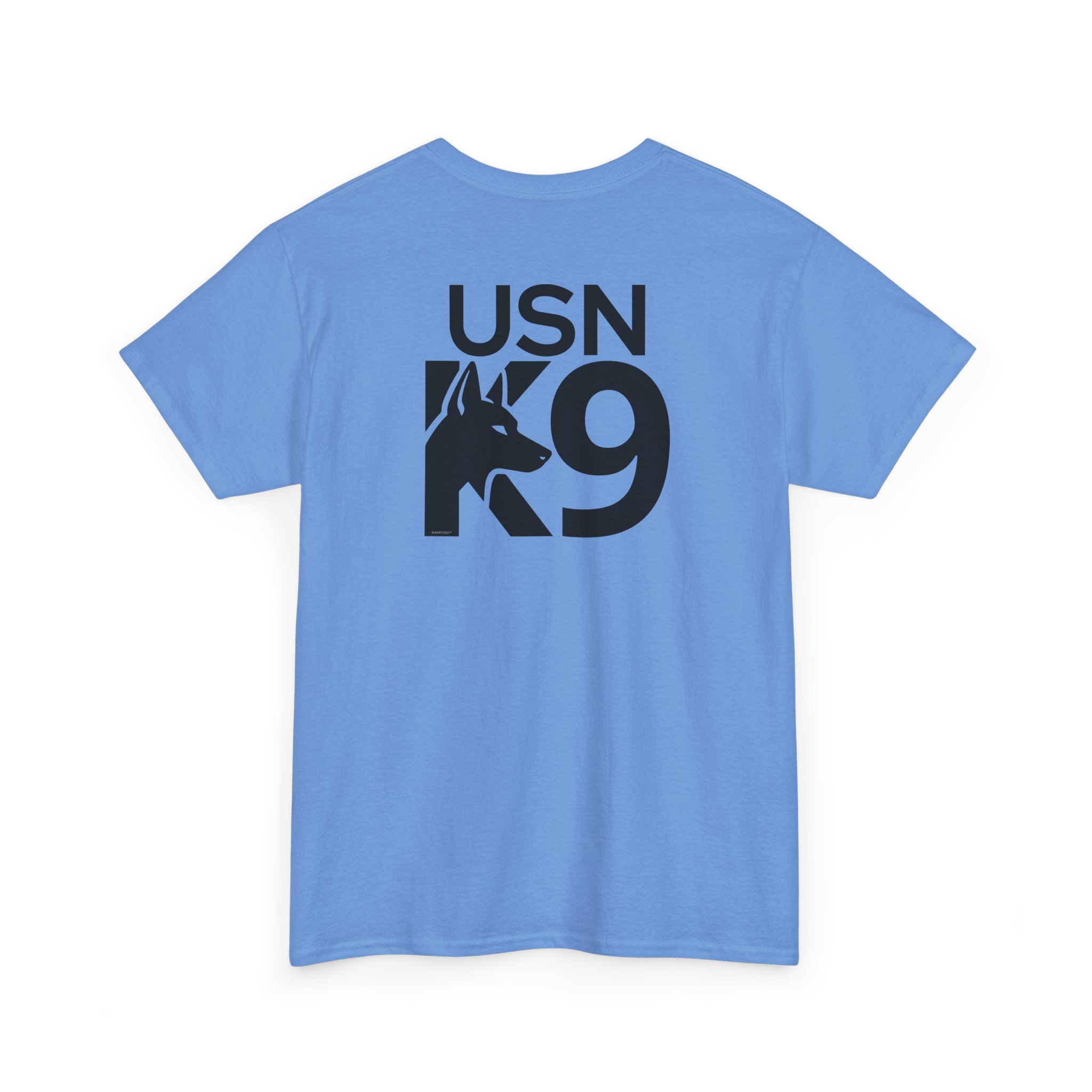 US NAVY K9 Tee - Military Working Dog T-Shirt - Image 14