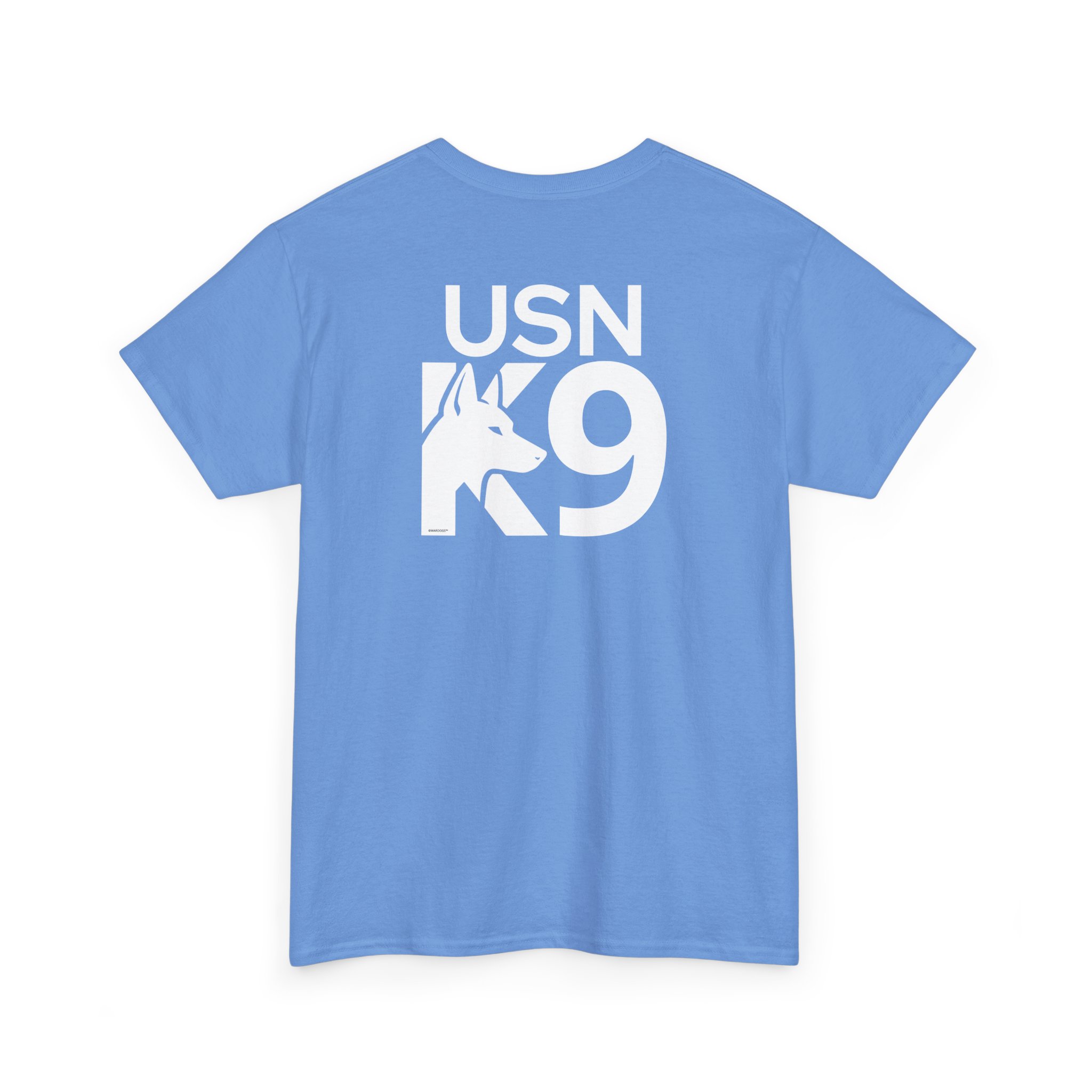 US NAVY T-Shirt MWD - Military Working Dog Tee - Image 17