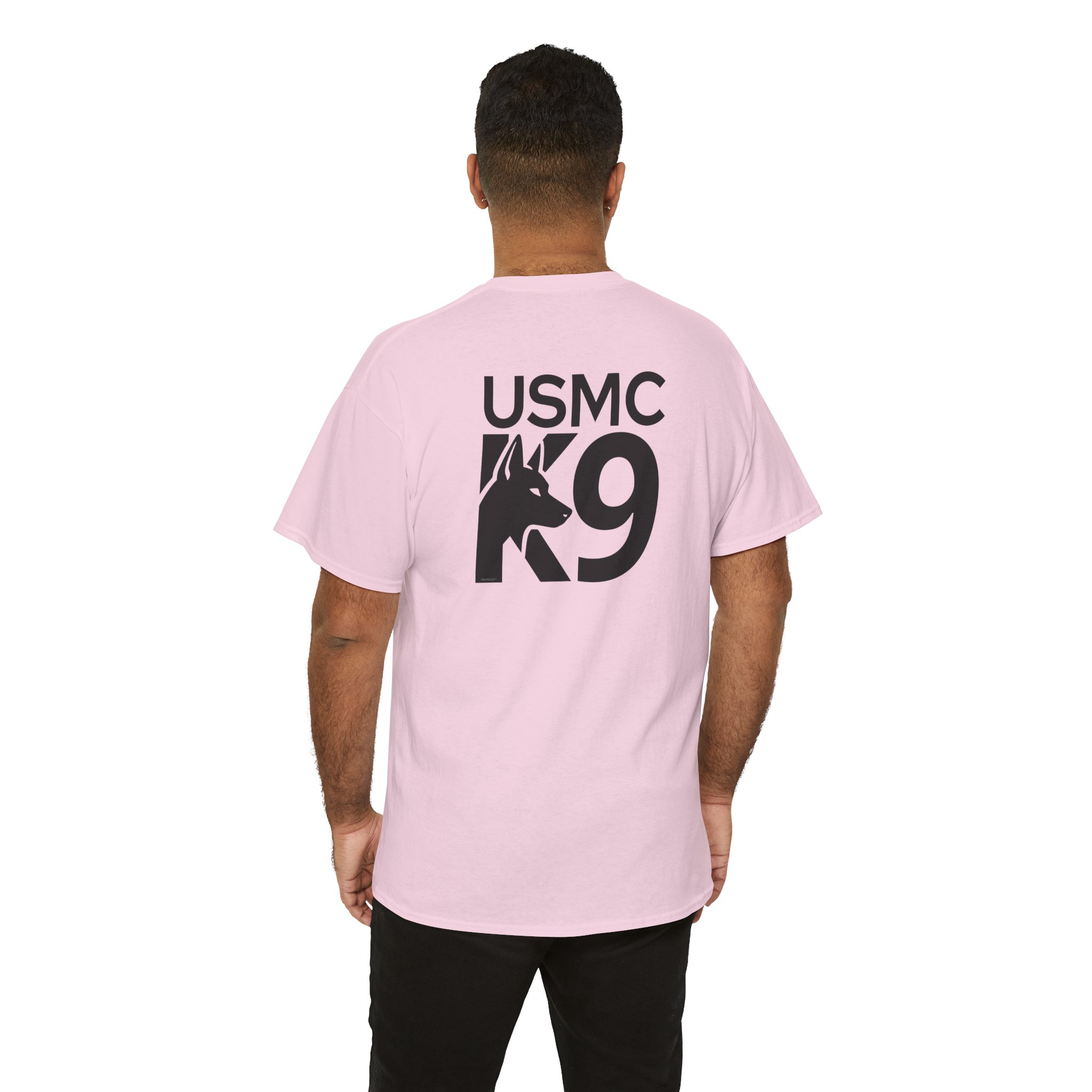 US MARINES K9 Tee - Military Working Dog T-Shirt - Image 18