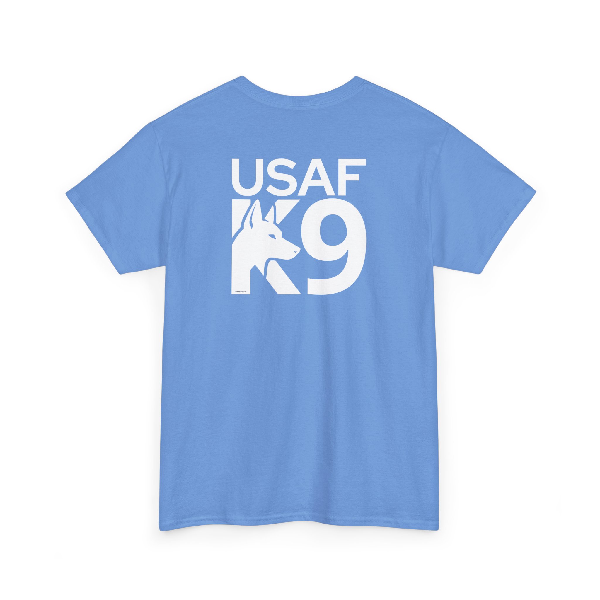 US AIR FORCE K9 T-Shirt MWD - Military Working Dog Tee - Image 13