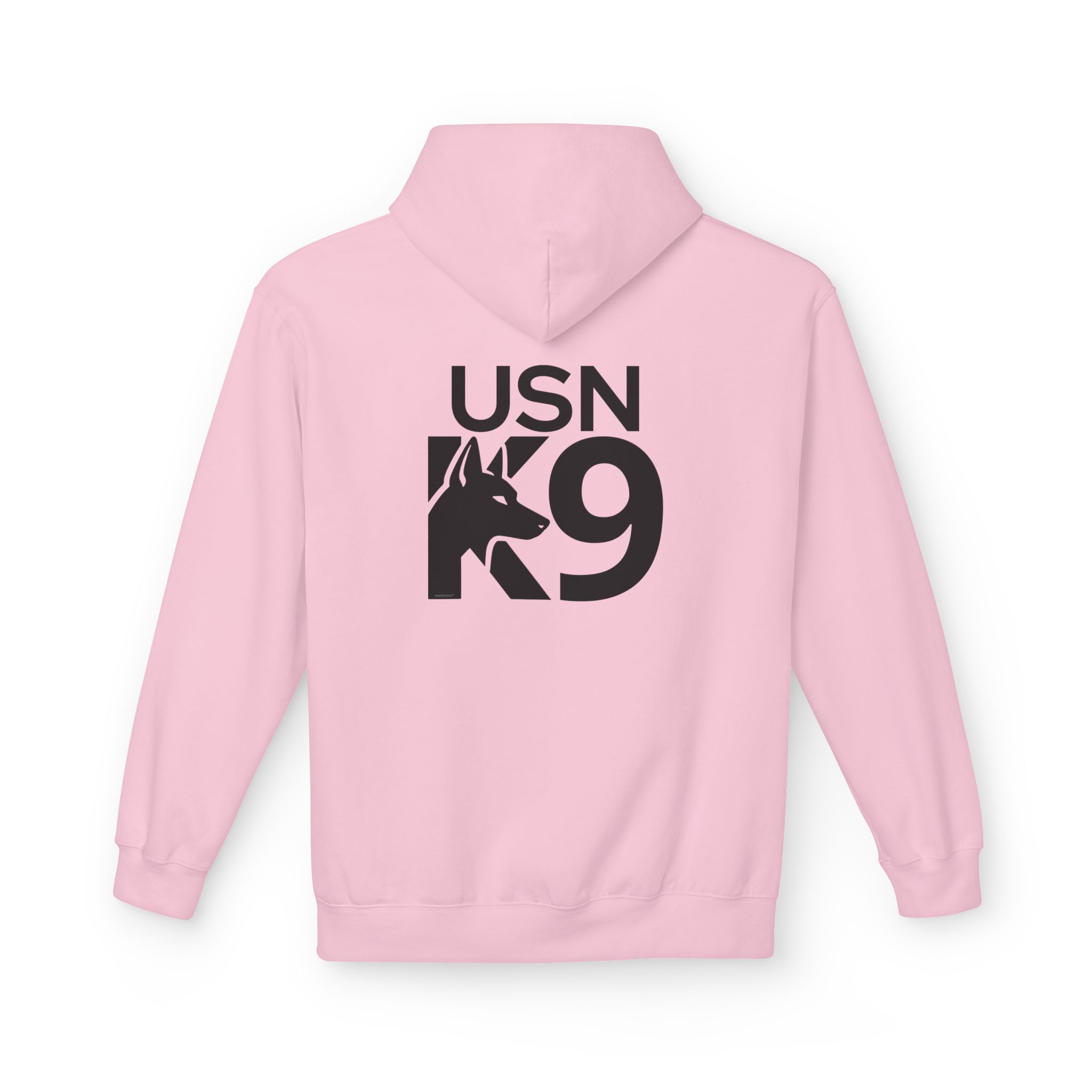US Navy K9 Hoodie — Military Working Dog Pullover for Air Force Handlers and Veterans - Image 34