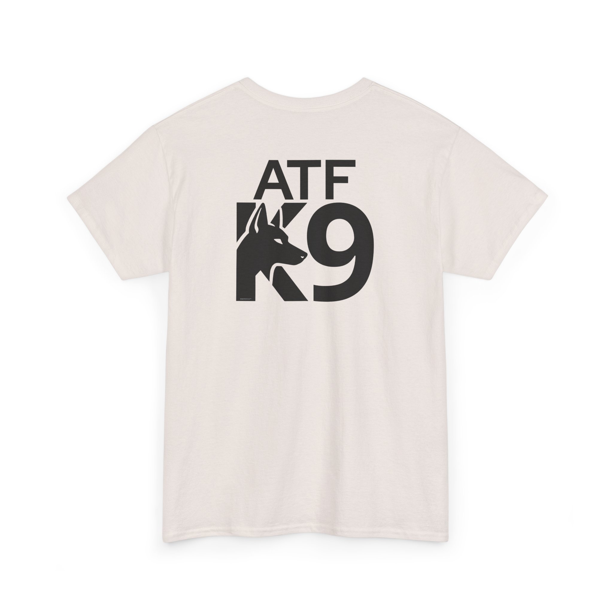 ATF K9 T-Shirt — K9 Handler Dog Unit Tee - Image 16