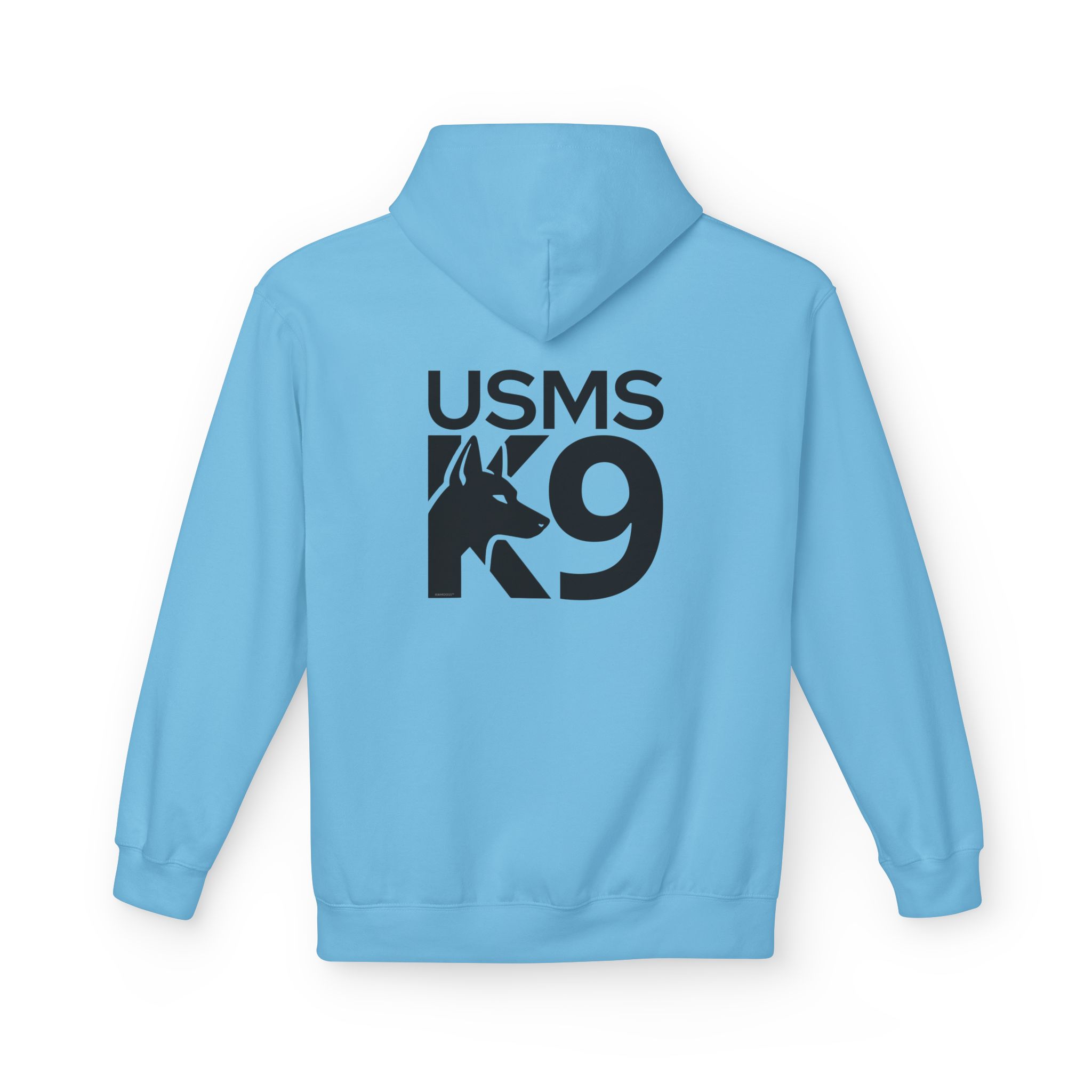 US Marshals Service K9 Hoodie — Law Enforcement Working Dog Pullover - Image 30