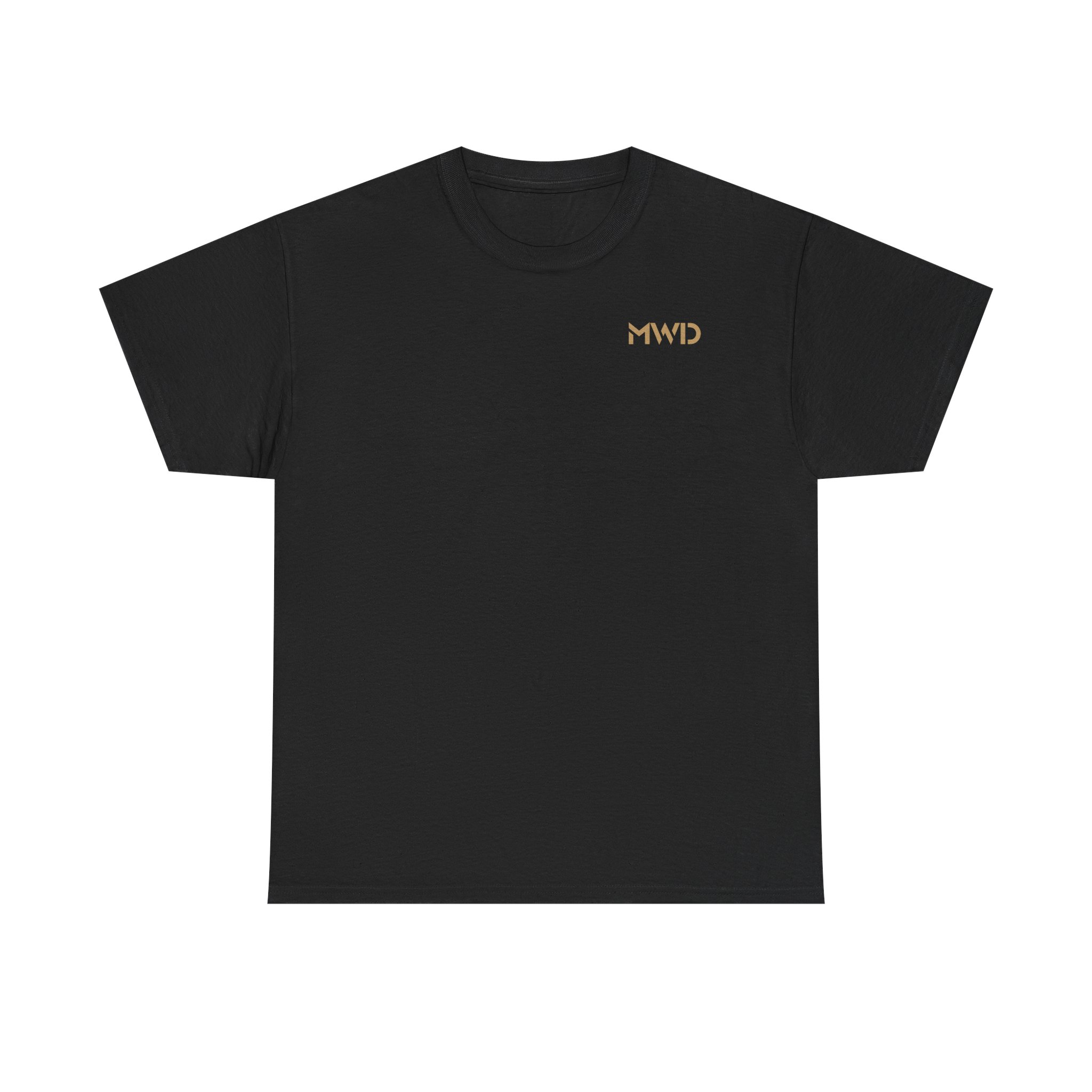 MWD In Training Tee — Military Working Dog Puppy Lineup T‑Shirt - Image 5