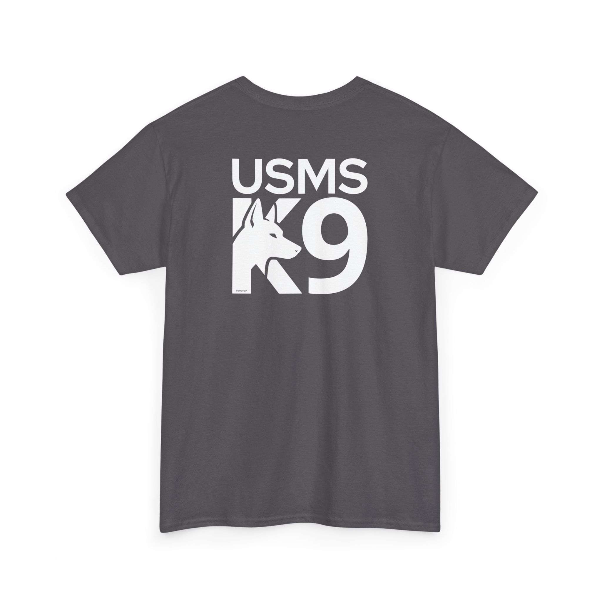US Marshals Service Law Enforcement - K9 Detection Working Dog Tee - Image 14