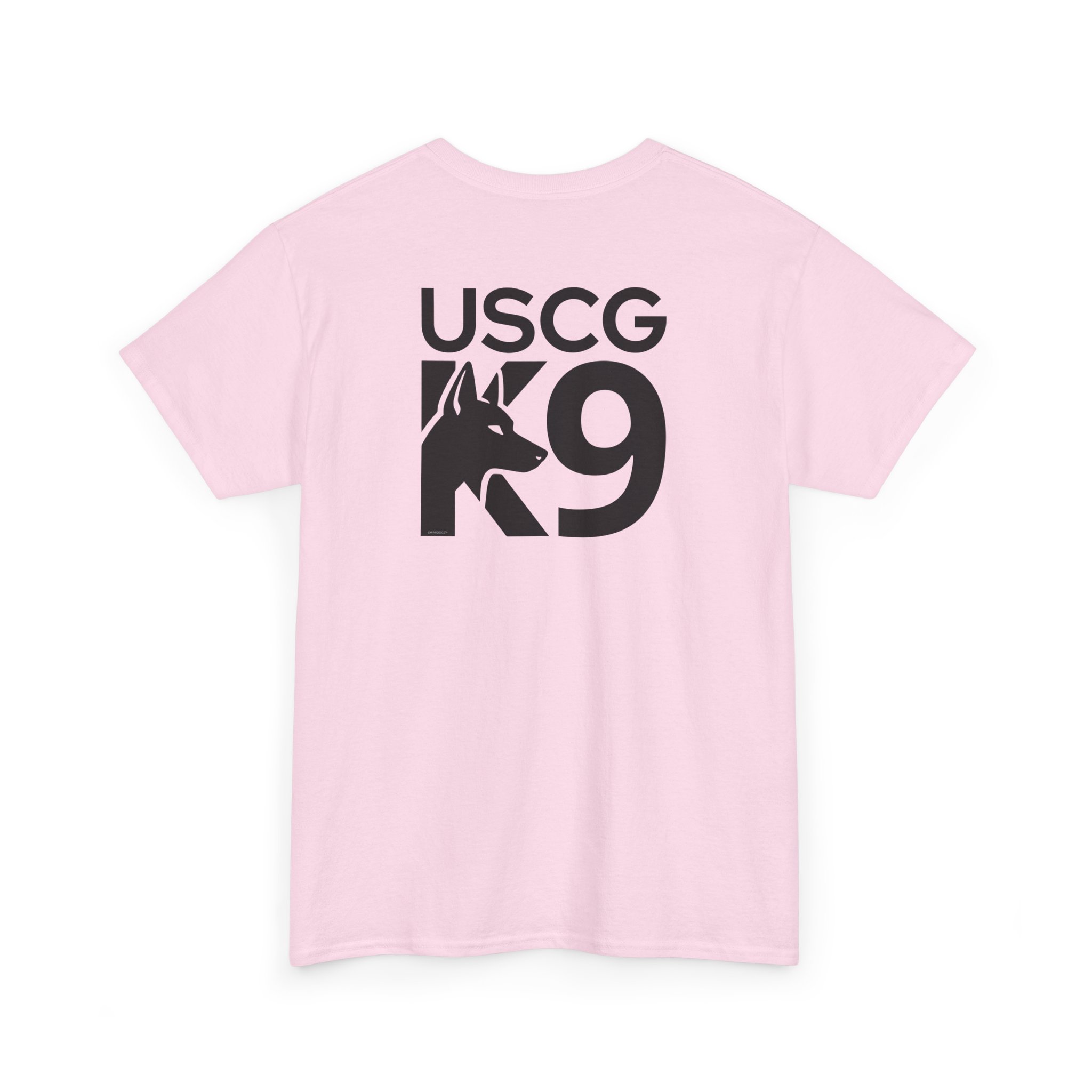 US COAST GUARD K9 Tee - Military Working Dog T-Shirt - Image 17