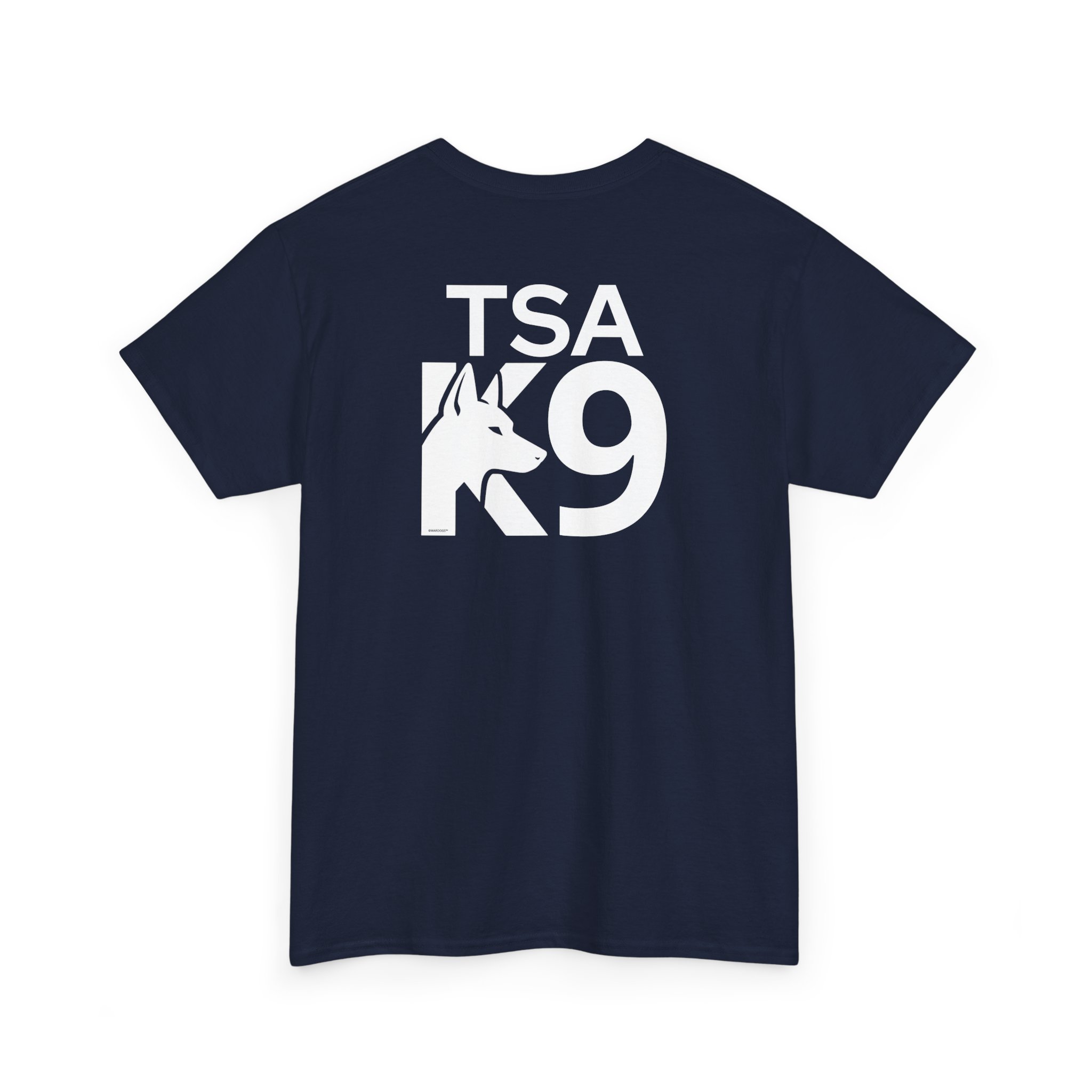 TSA Law Enforcement - K9 Detection Working Dog Tee - Image 5