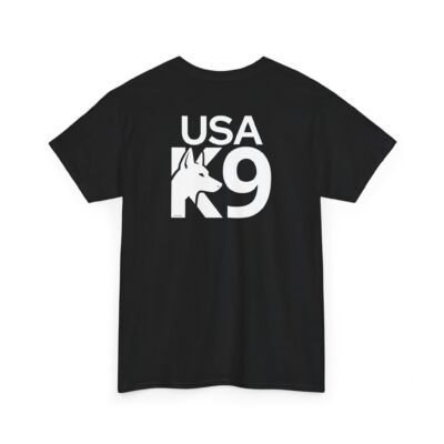 US ARMY T-Shirt MWD – Military Working Dog Tee