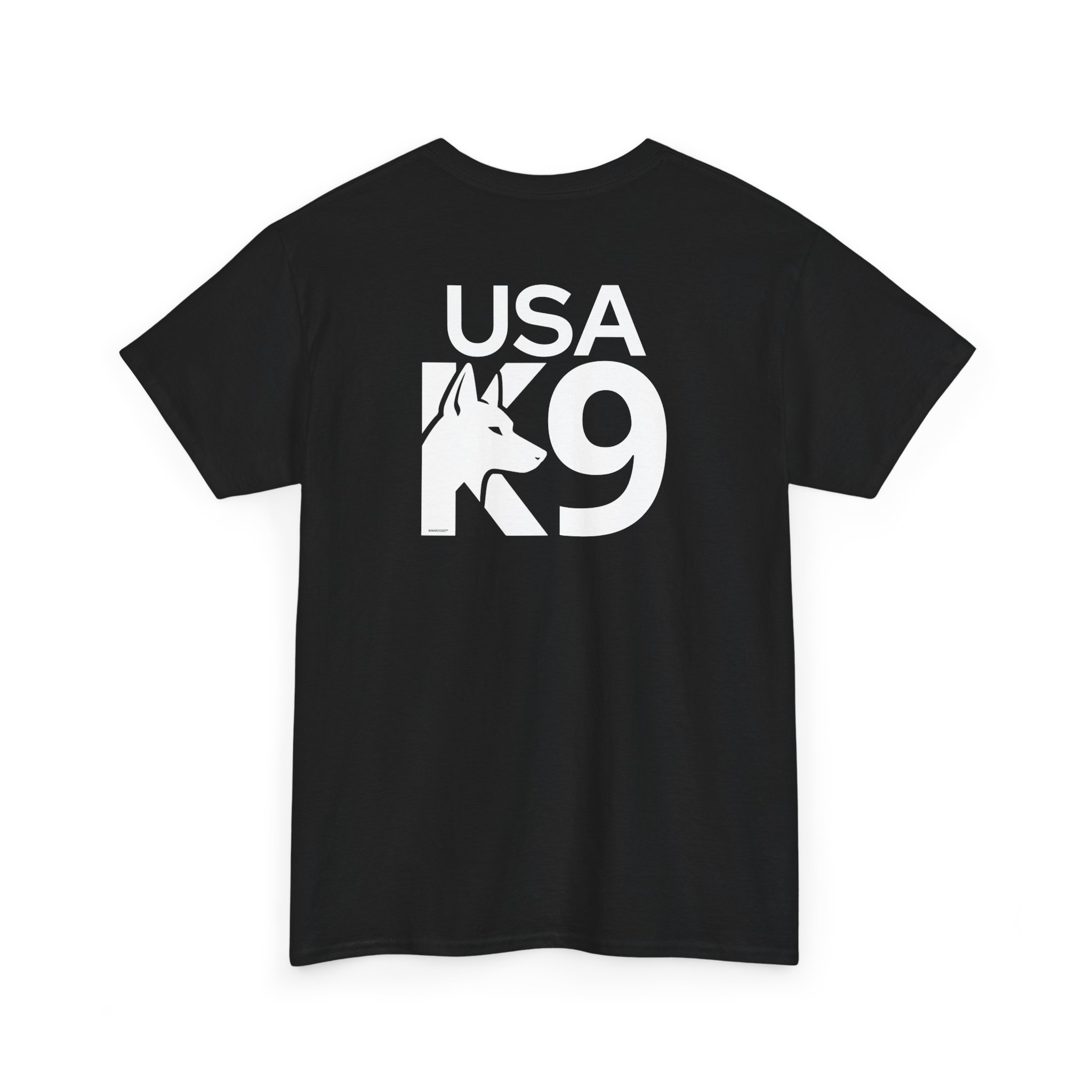 US ARMY T-Shirt MWD - Military Working Dog Tee