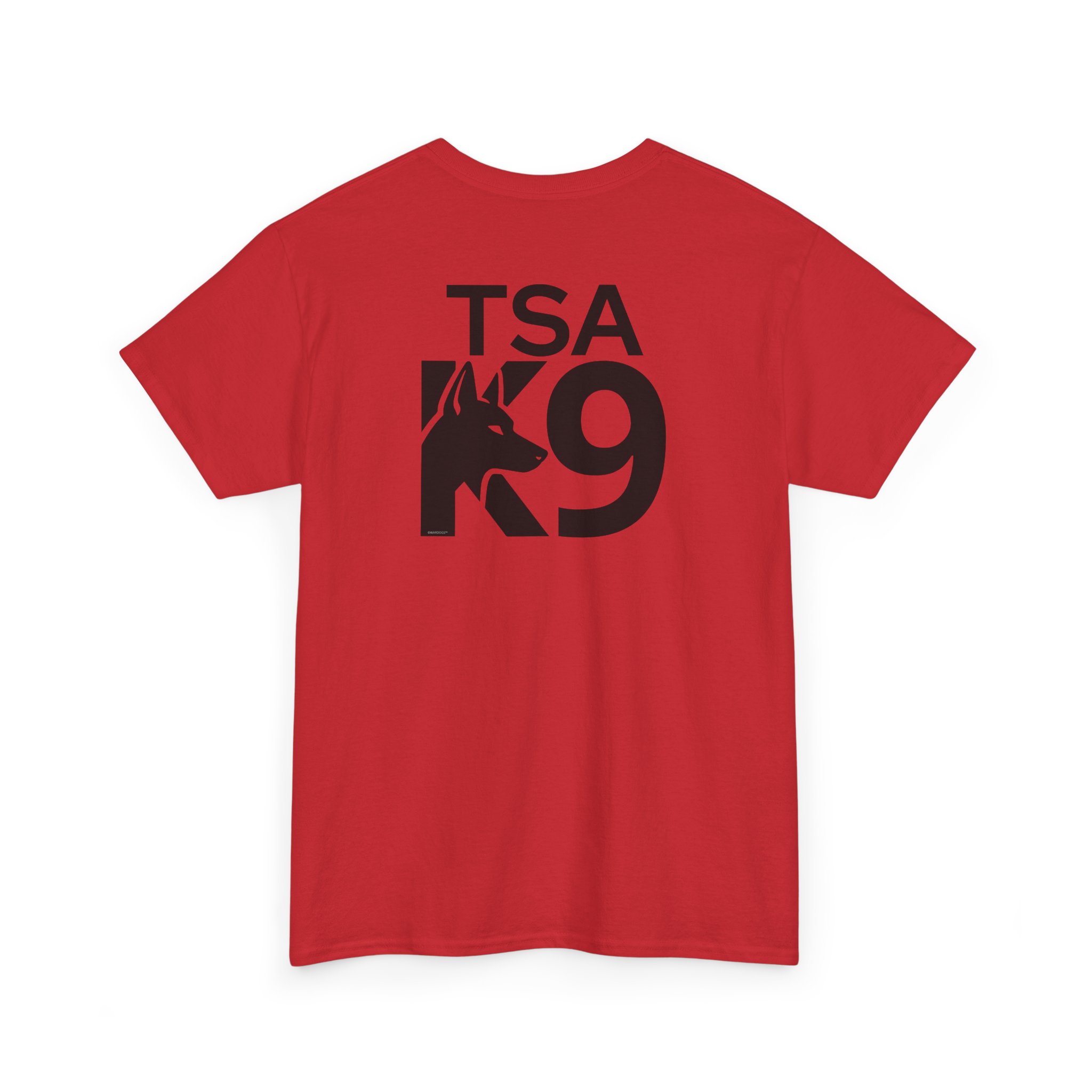 TSA K9 T-Shirt — K9 Handler Working Dog Tee - Image 17