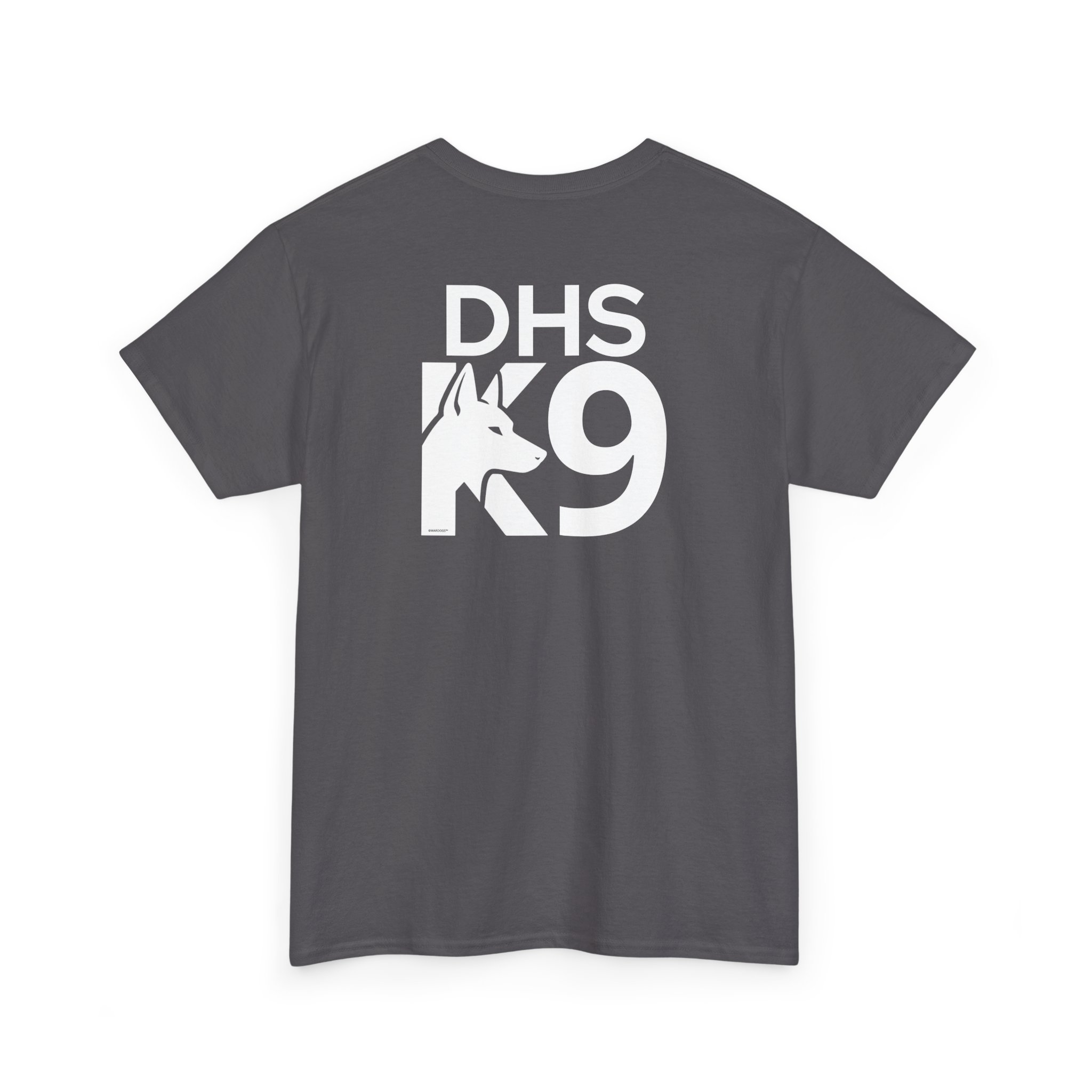 DHS Law Enforcement - K9 Detection Working Dog Tee - Image 18