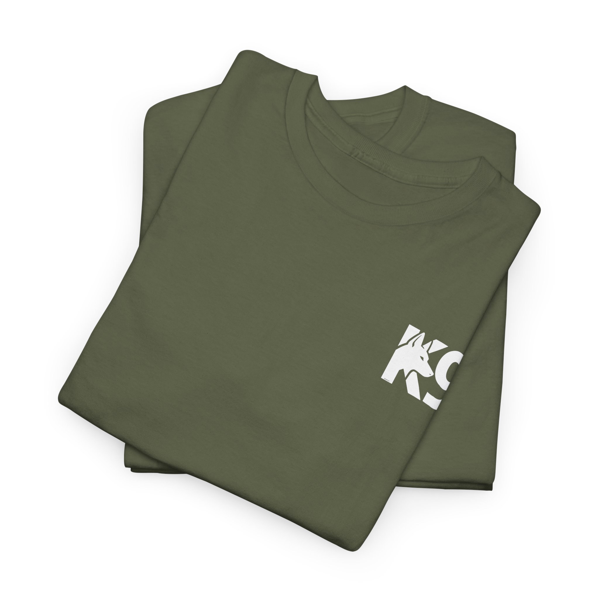US MARINE CORPS T-Shirt MWD - Military Working Dog Tee - Image 10